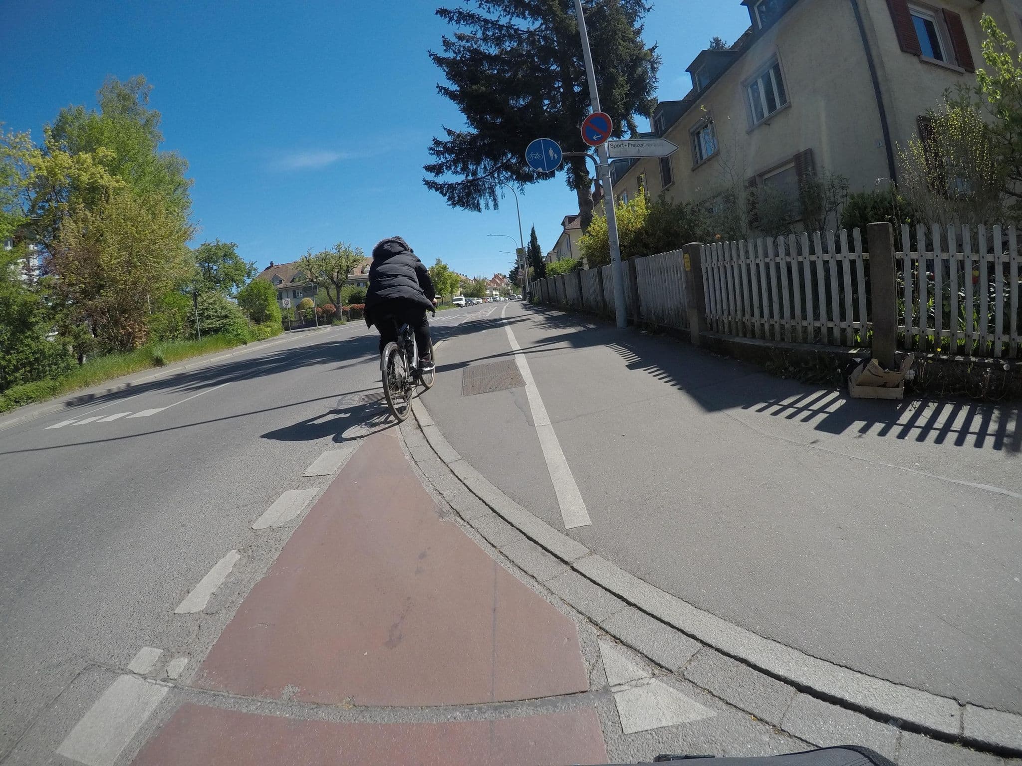 Street view near Thorsten Michael Saile, Petershausen-Ost — © mfa (CC BY-SA · Mapillary)