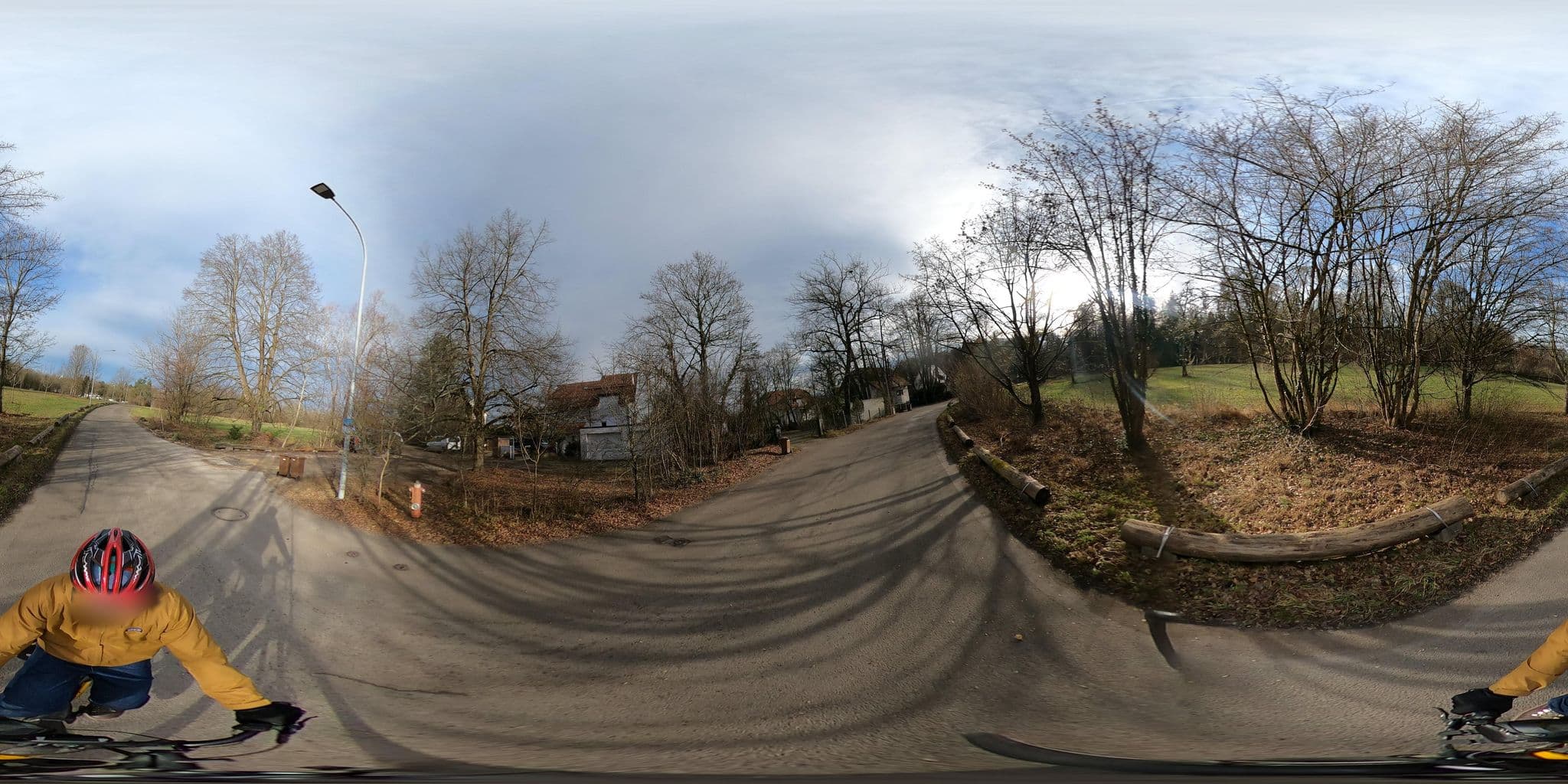 Street view near Jacobstrasse 81, Staad — © RadNETZ (CC BY-SA · Mapillary)