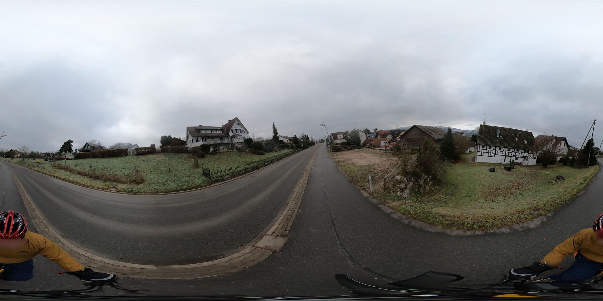 Street view near Haus-Emmerich, Gaienhofen — © RadNETZ (CC BY-SA · Mapillary)