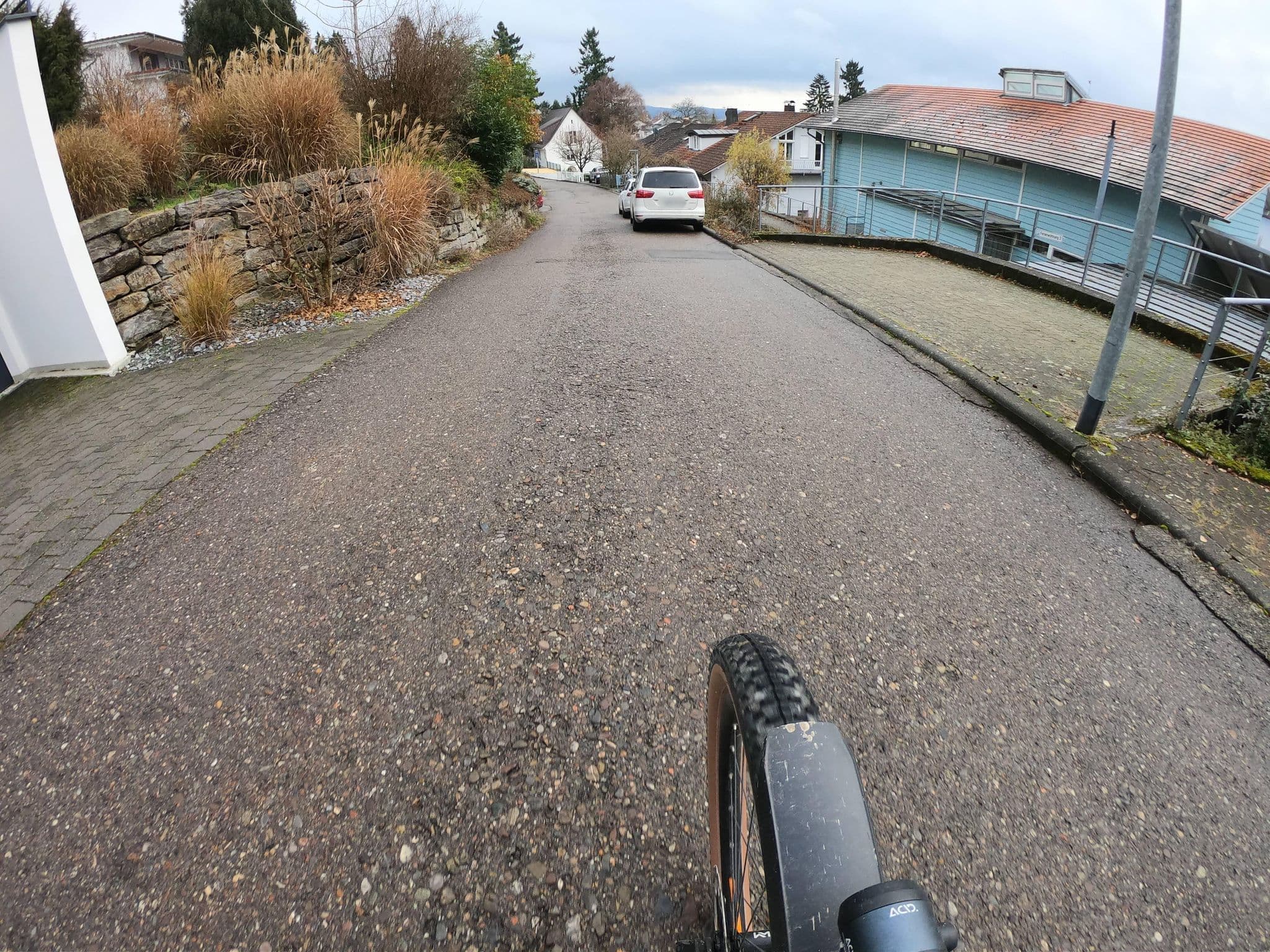 Street view near Ferienwohnung Am Weinberg, Überlingen — © mcliquid (CC BY-SA · Mapillary)