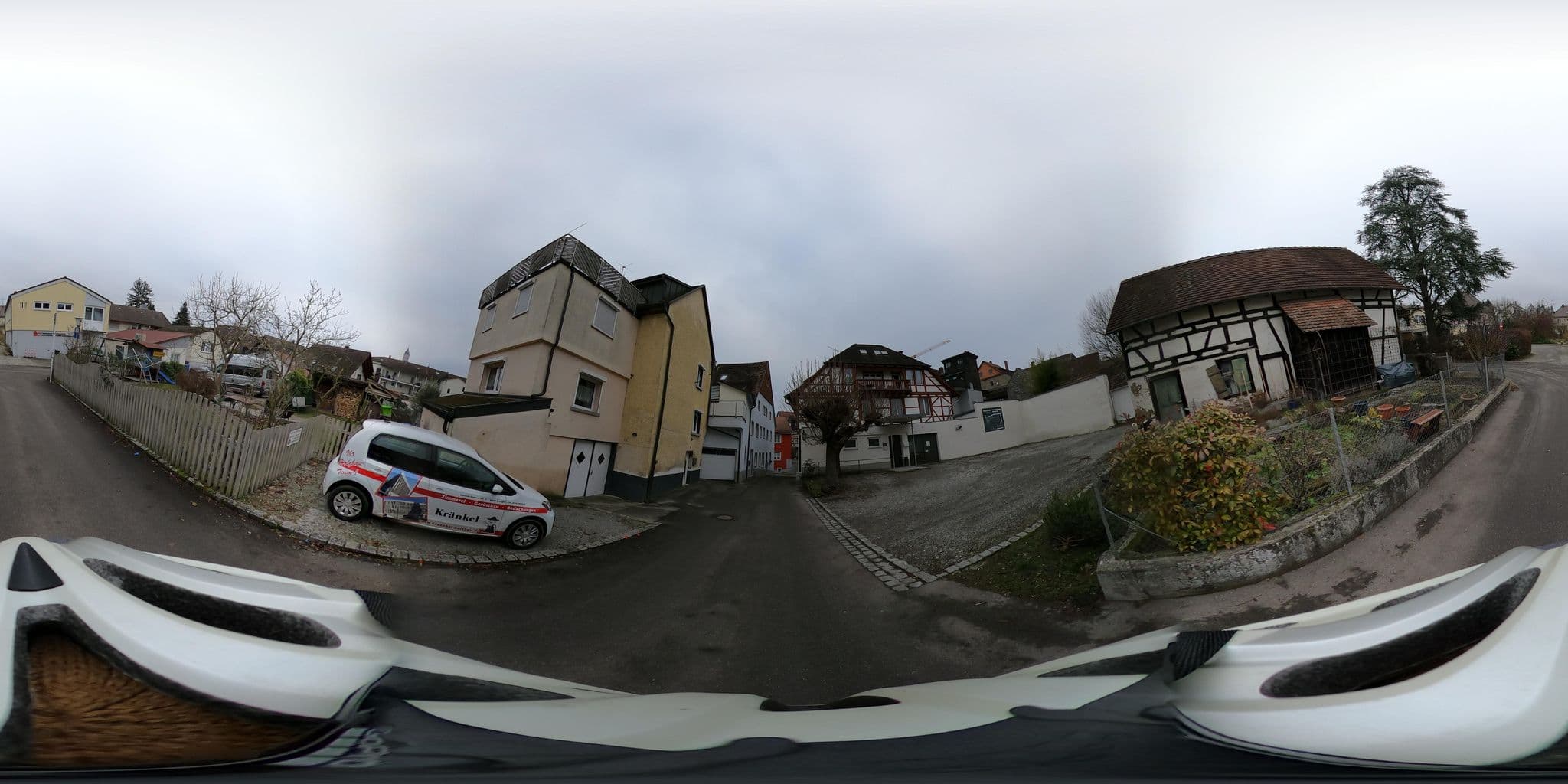 Street view near Hotel Garni Wiestor, Überlingen — © mcliquid (CC BY-SA · Mapillary)
