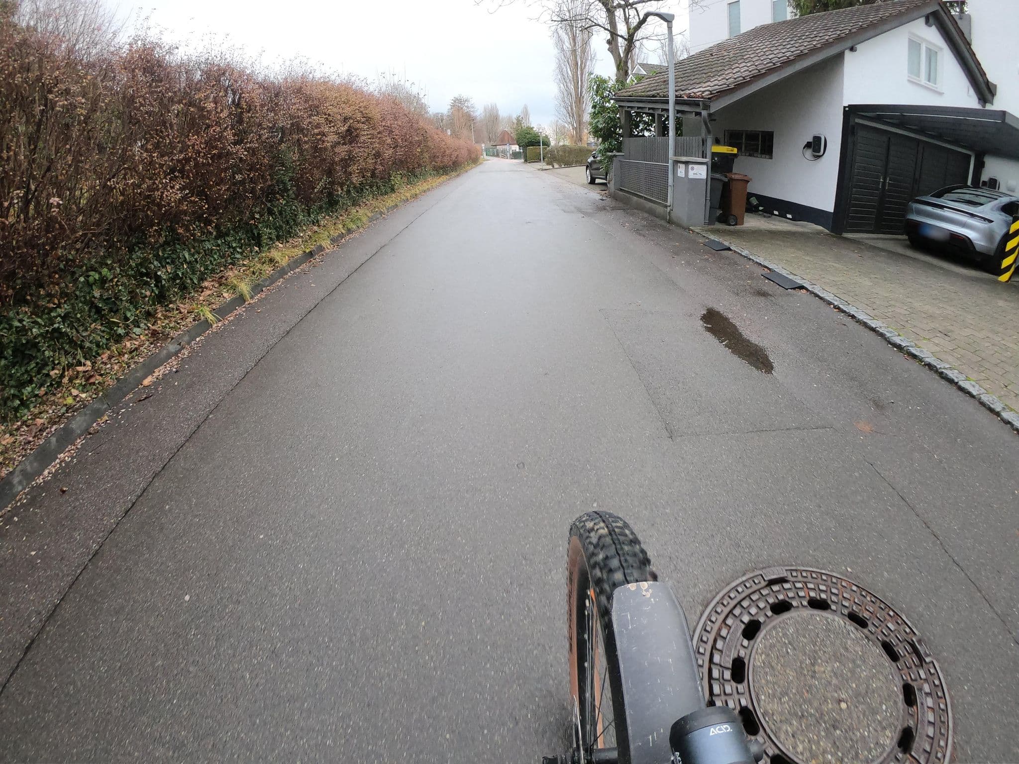 Street view near Kurhotel Seehof, Überlingen — © mcliquid (CC BY-SA · Mapillary)