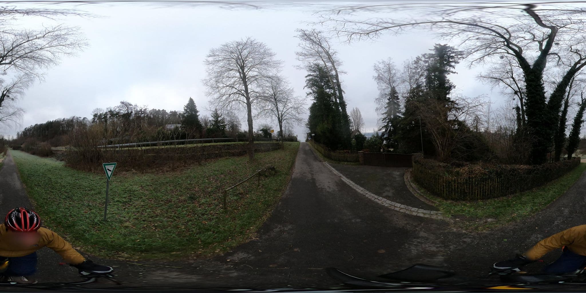 Street view near Ferienwohnung Granzow, Gaienhofen — © RadNETZ (CC BY-SA · Mapillary)
