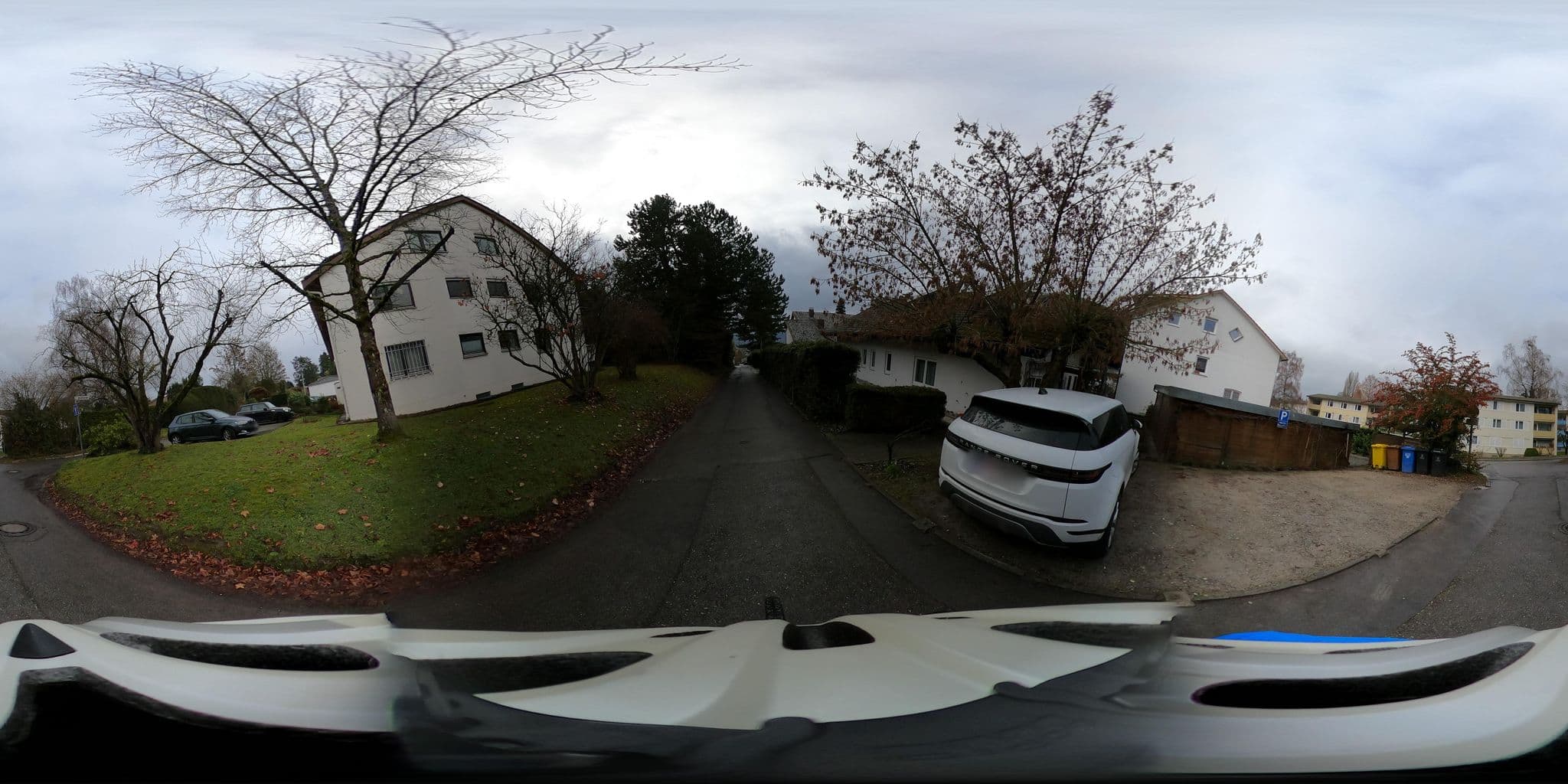 Street view near Gästehaus Susanne Pension, Überlingen — © mcliquid (CC BY-SA · Mapillary)