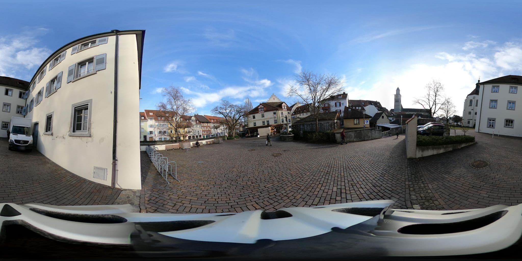 Street view near Hotel Wiestor, Überlingen — © mcliquid (CC BY-SA · Mapillary)