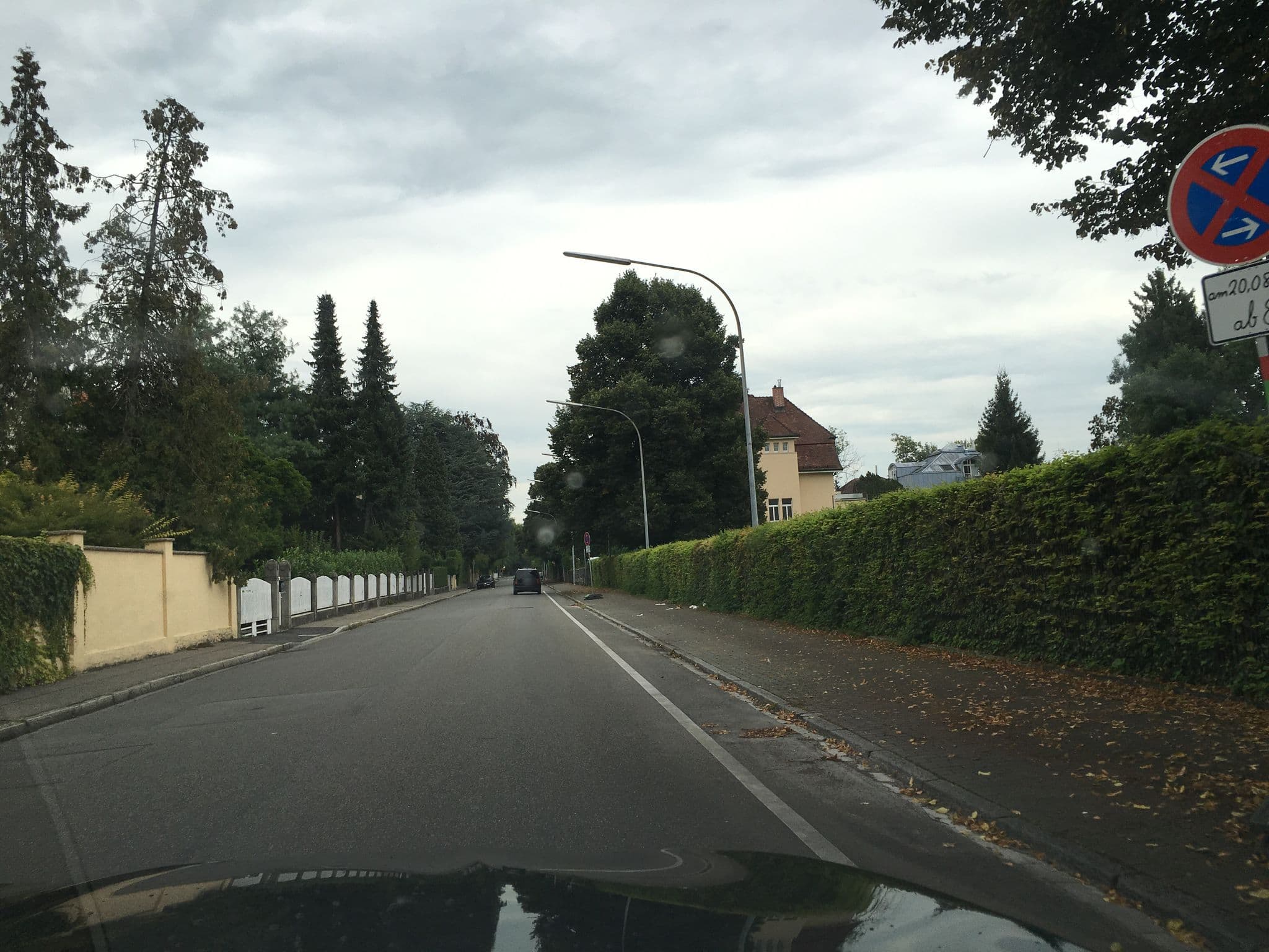 Street view near Ferienwohnung Roos Konstanz, Petershausen-Ost — © derzornigemarkus (CC BY-SA · Mapillary)