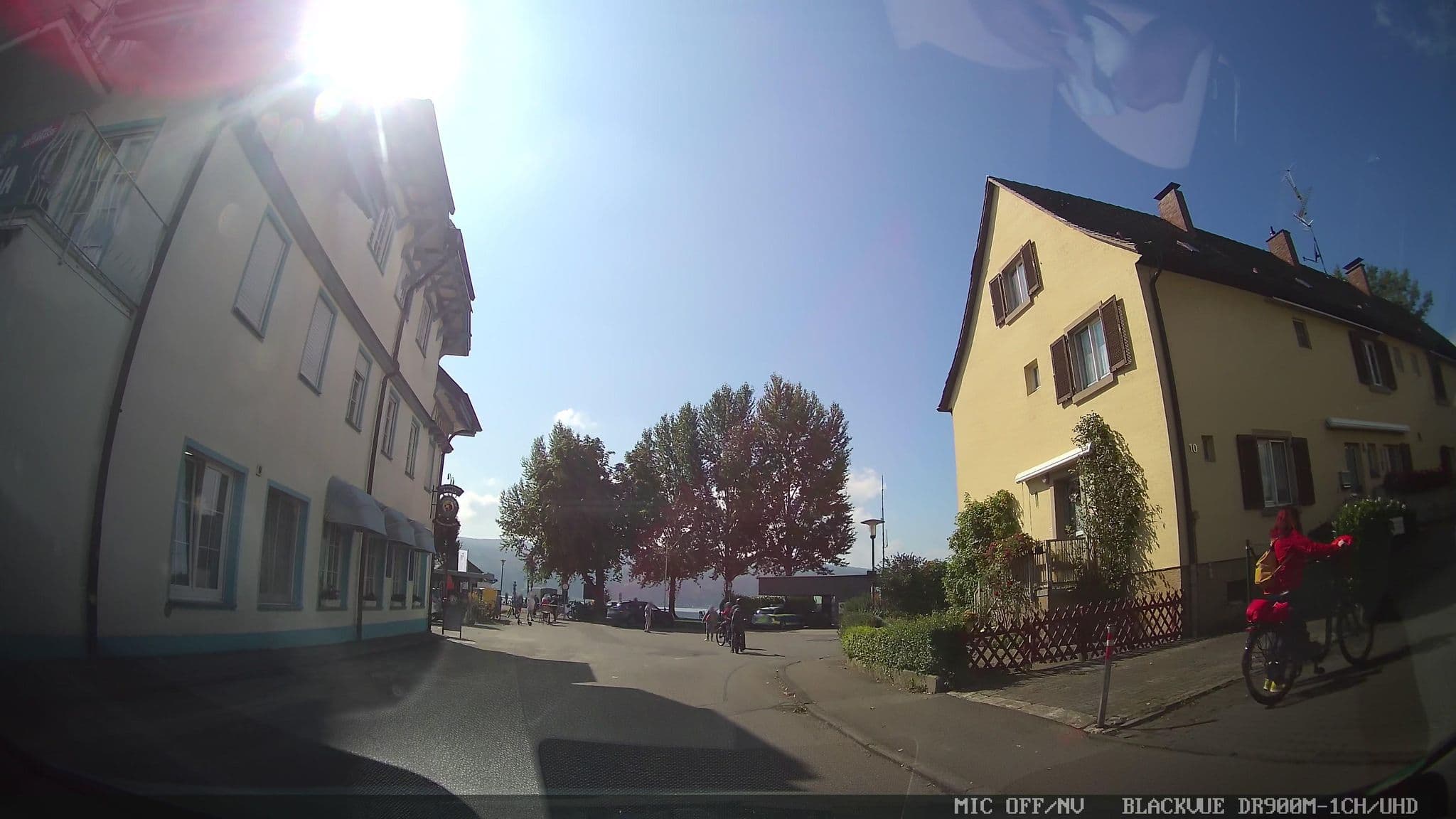 Street view near Hotel Amelia, Reichenau — © chuck (CC BY-SA · Mapillary)