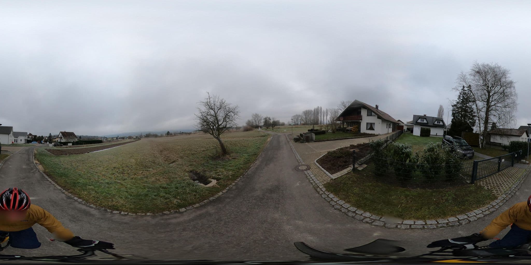 Street view near Ferienwohnung Billi, Moos — © RadNETZ (CC BY-SA · Mapillary)