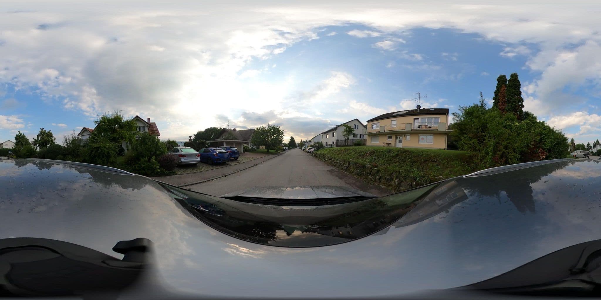 Street view near Ferienwohnungen AVIVA Bodman - Urlaub in unmittelbarer Seenähe, Bodman-Ludwigshafen — © JUL-Toto (CC BY-SA · Mapillary)