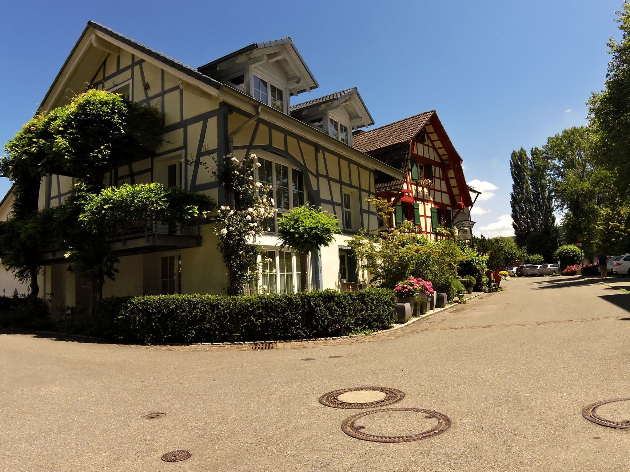 Street view near residenz seeterrasse, Öhningen — © czmrtn (CC BY-SA · Mapillary)