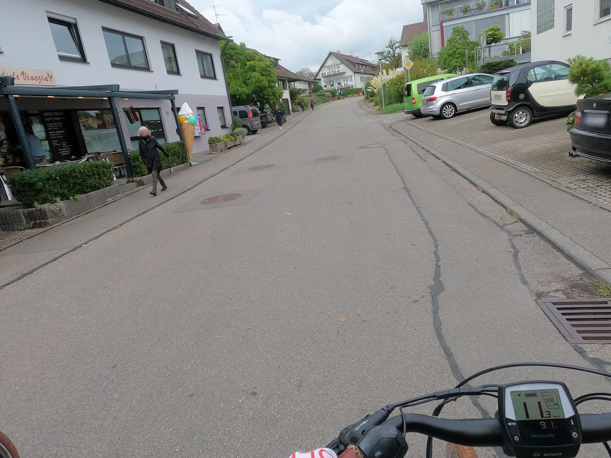 Street view near Ferienwohnung Koch Thurgauer Weg, Reichenau — © chuck (CC BY-SA · Mapillary)