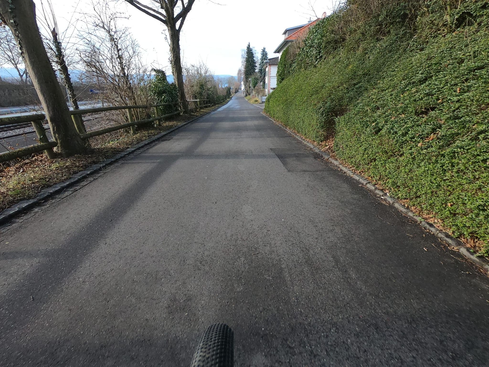 Street view near Ferienwohnung Bodensee, Überlingen — © mcliquid (CC BY-SA · Mapillary)