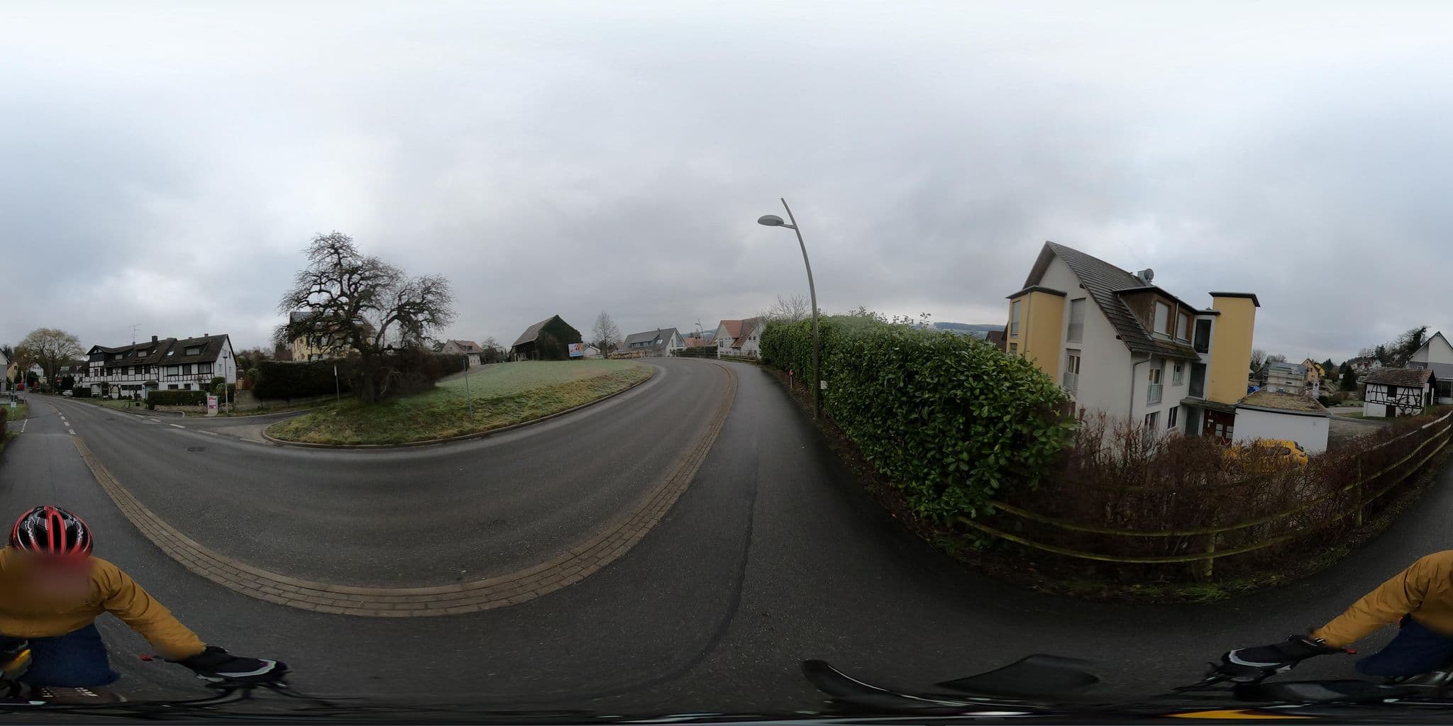 Street view near Ferienwohnung Schweizer, Gaienhofen — © RadNETZ (CC BY-SA · Mapillary)
