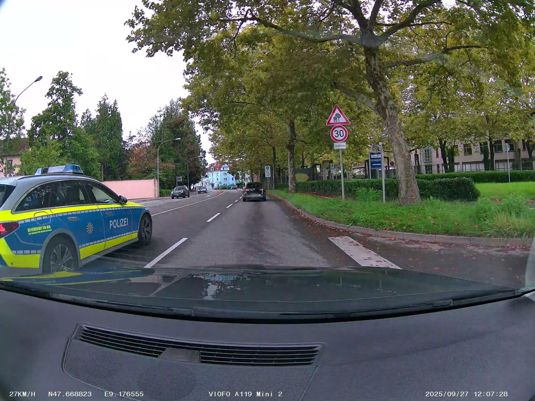 Street view near Michael Aritsch, Petershausen-West — © soulcover (CC BY-SA · Mapillary)