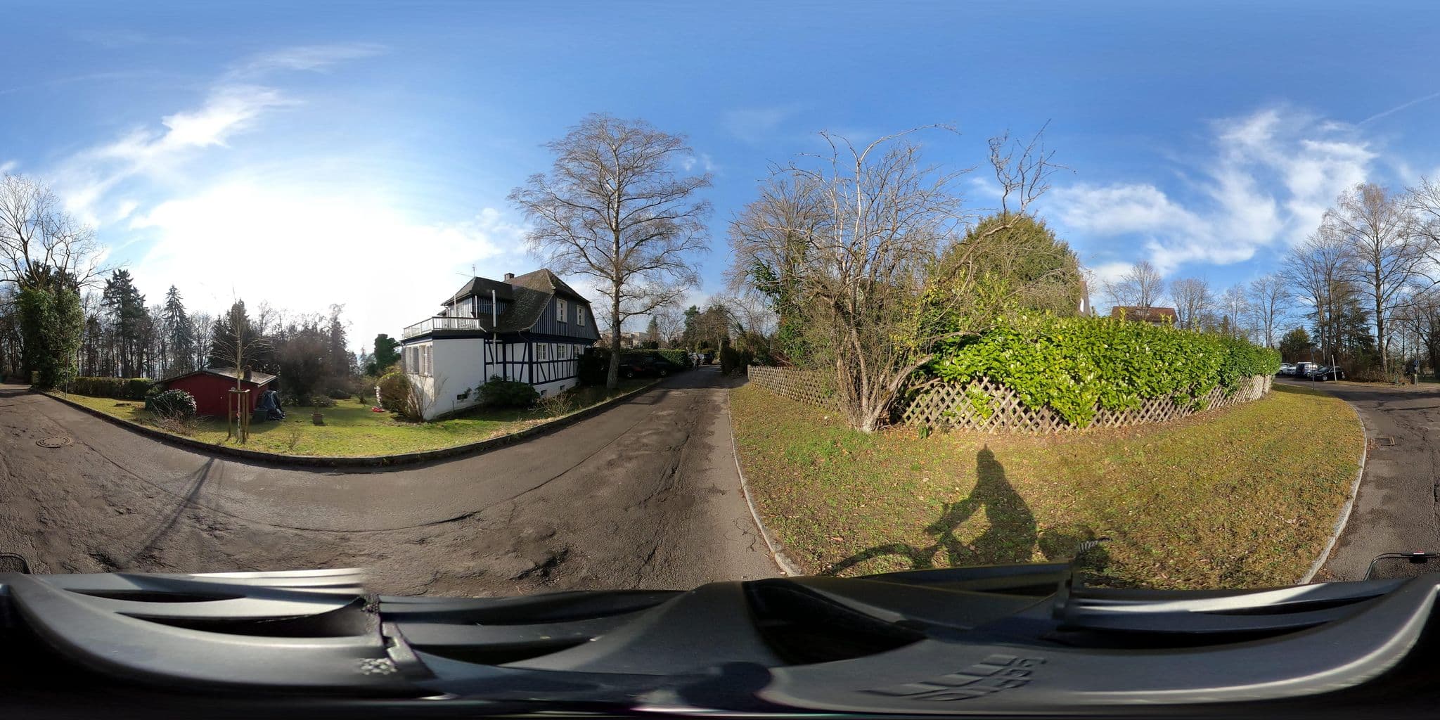 Street view near Villa Elmenhorst, Überlingen — © mcliquid (CC BY-SA · Mapillary)