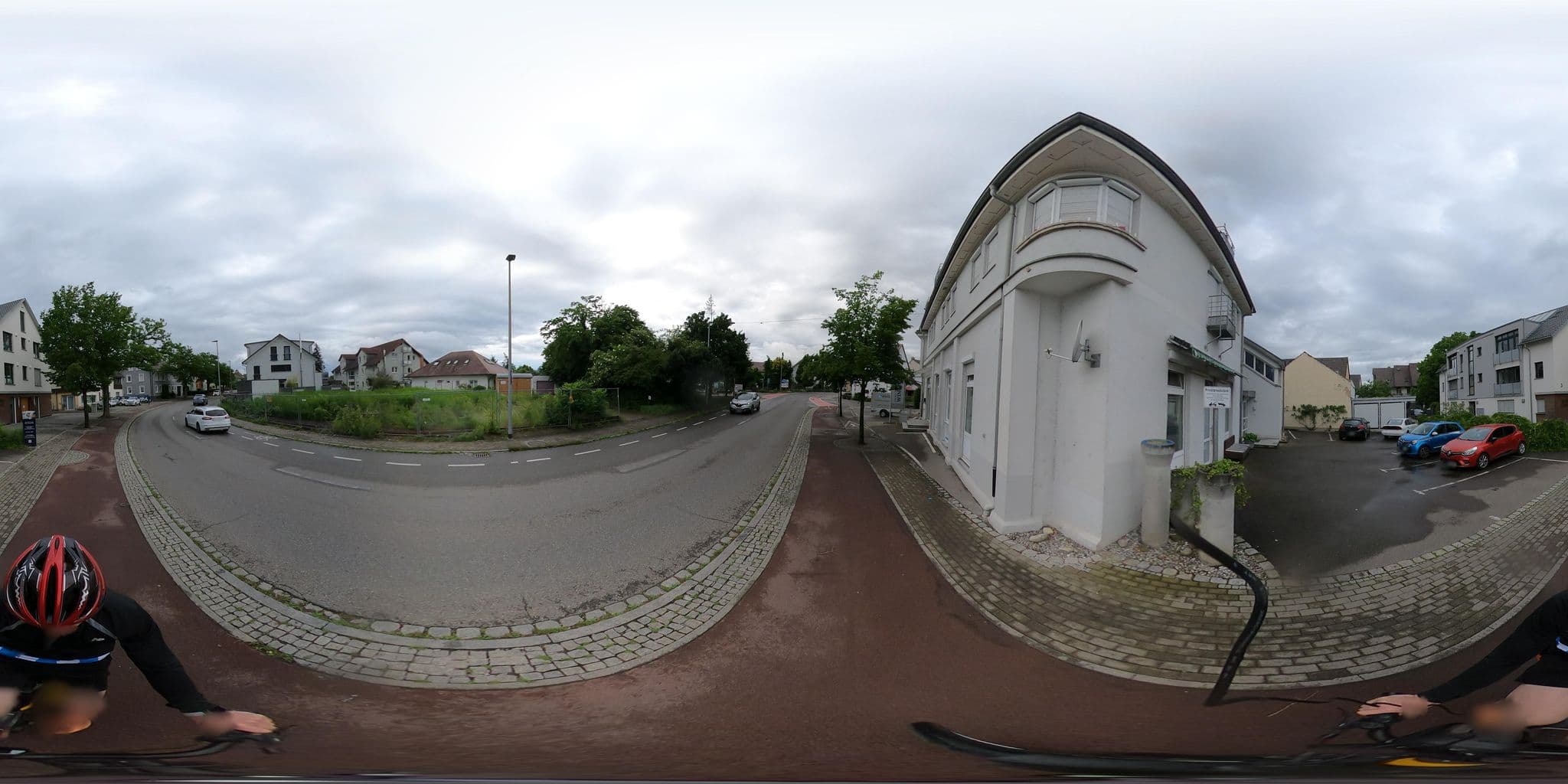 Street view near Ferienwohnungen Diana, Radolfzell — © RadNETZ (CC BY-SA · Mapillary)