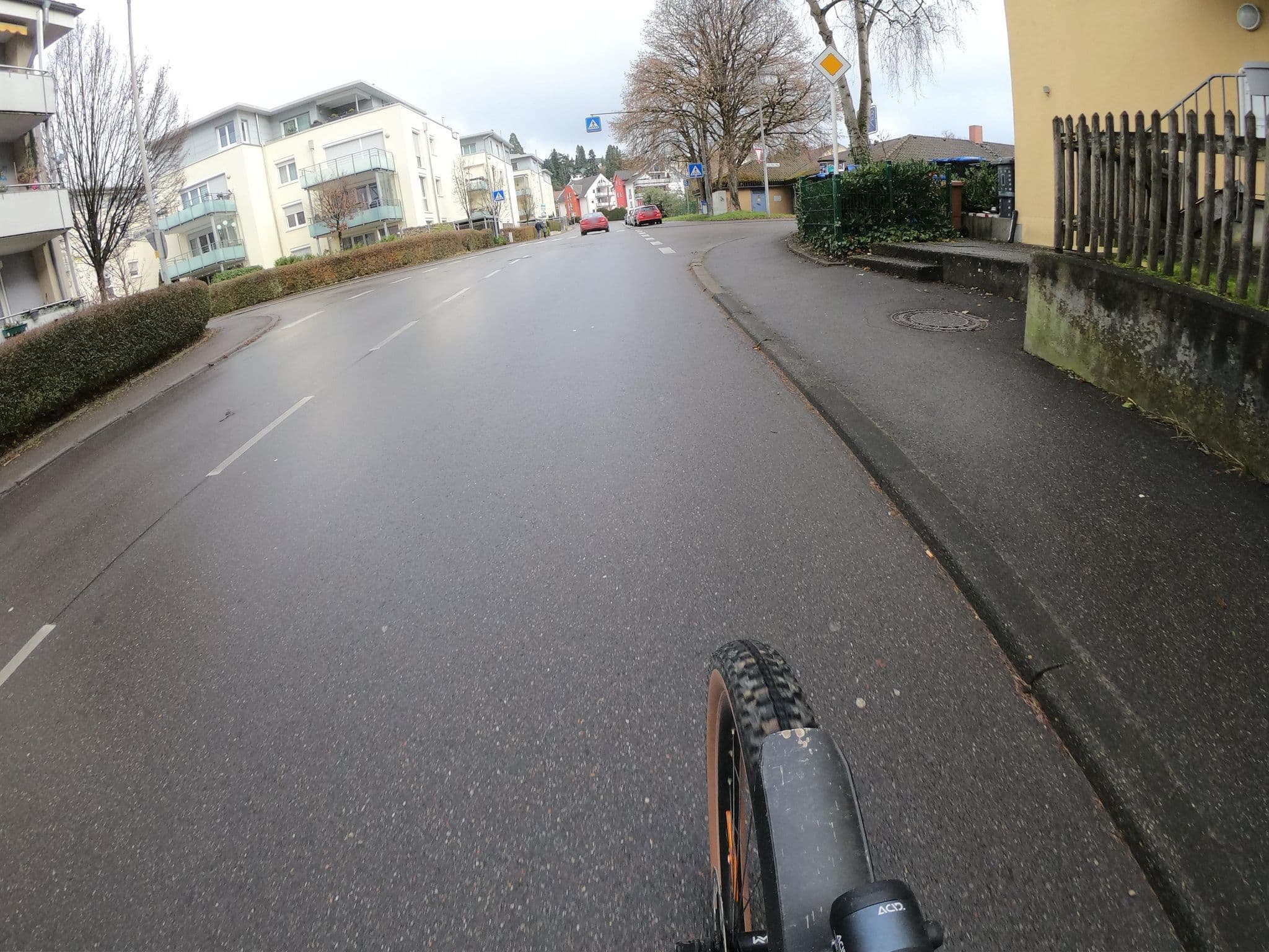 Street view near Deluxe Apartment, Überlingen — © mcliquid (CC BY-SA · Mapillary)