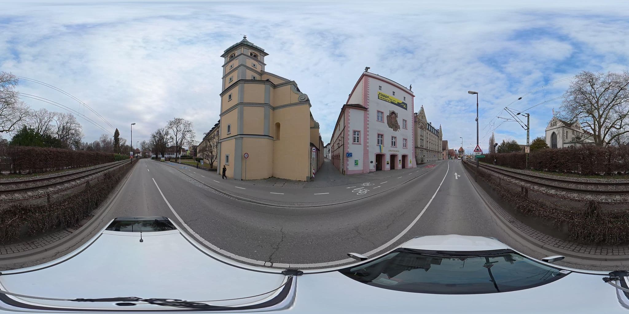 Street view near Ferienwohnung - Konstanz, Konstanz — © osmplus_org (CC BY-SA · Mapillary)