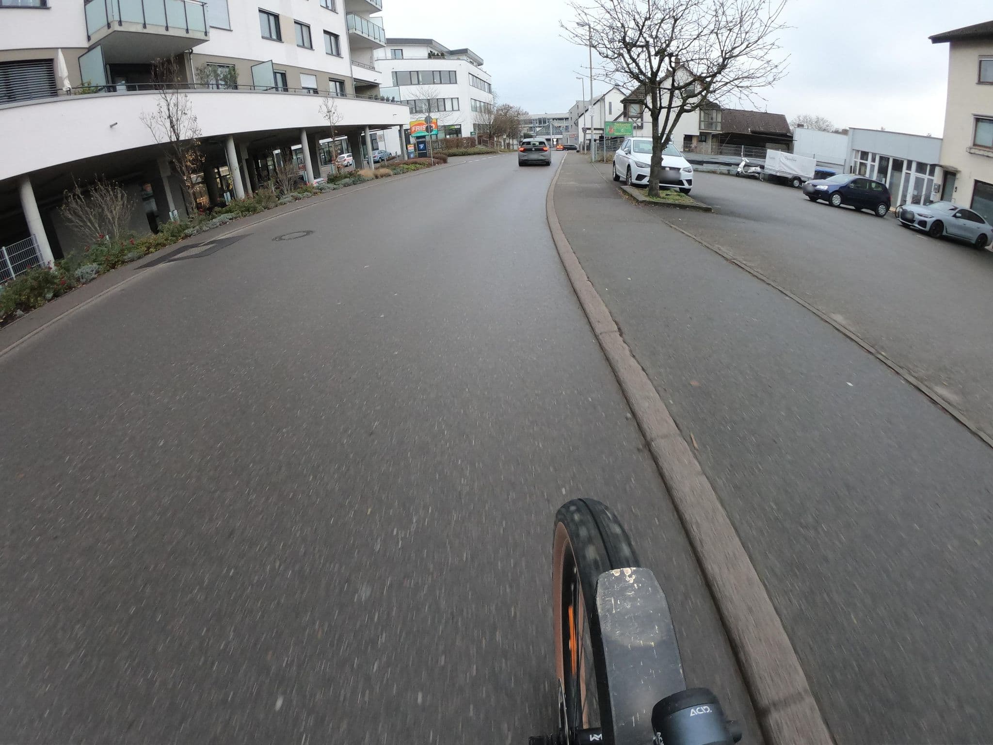 Street view near Apartment Alex, Überlingen — © mcliquid (CC BY-SA · Mapillary)