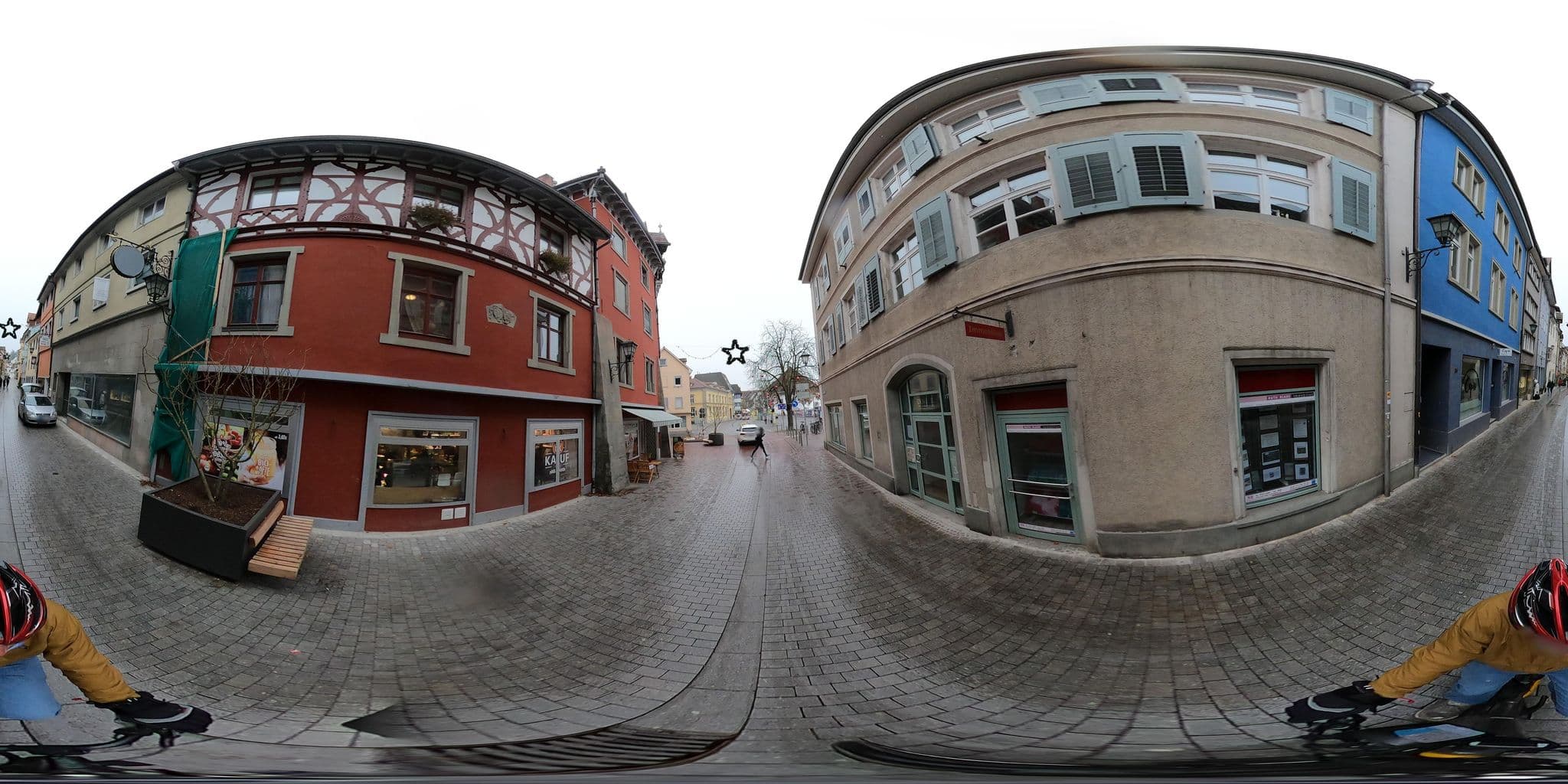Street view near DAS - Domizil Am See, Überlingen — © RadNETZ (CC BY-SA · Mapillary)