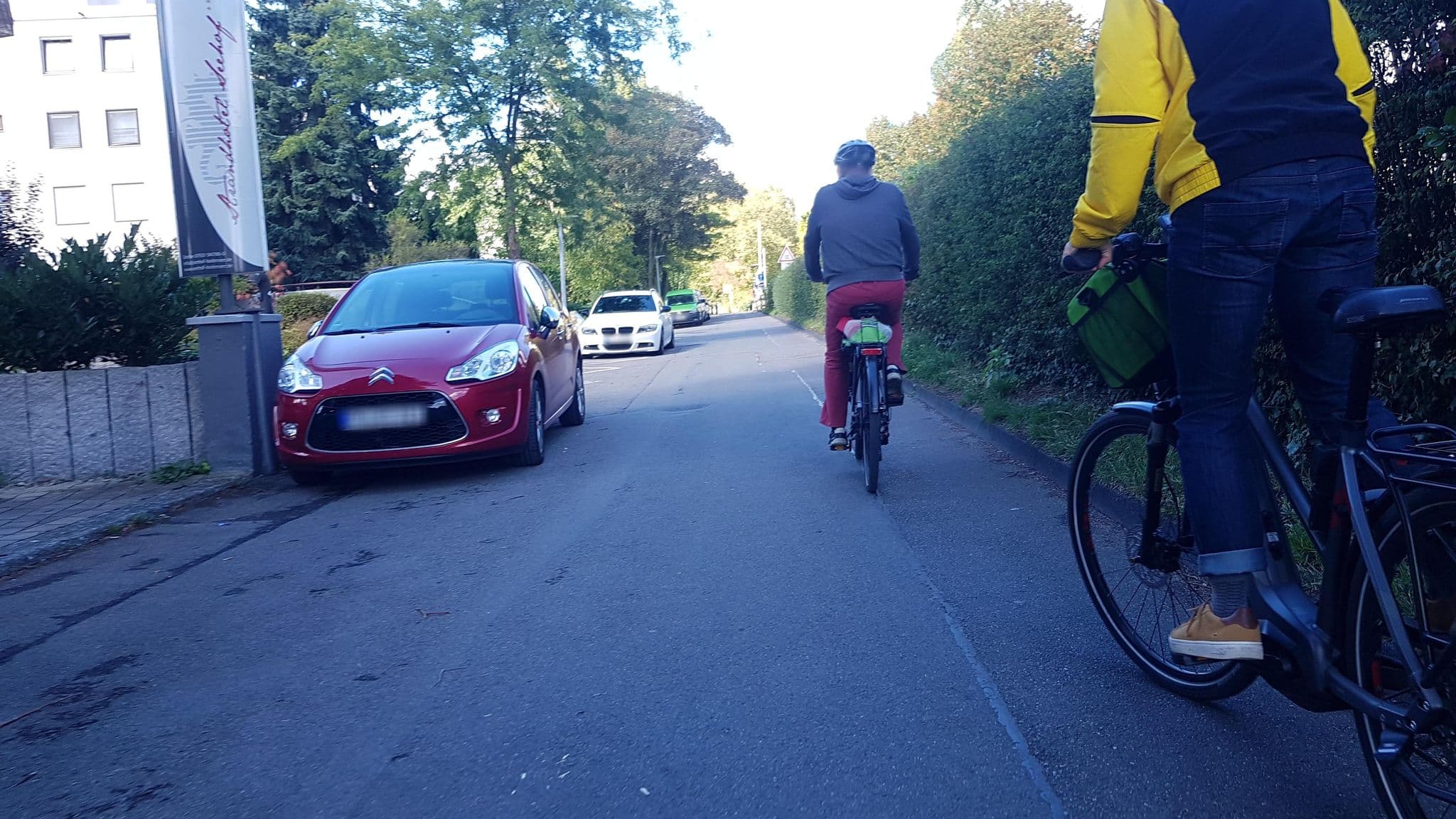 Street view near Strandhotel Seehof, Familie Dr. Carlo Rummel, Überlingen — © thmunichways (CC BY-SA · Mapillary)