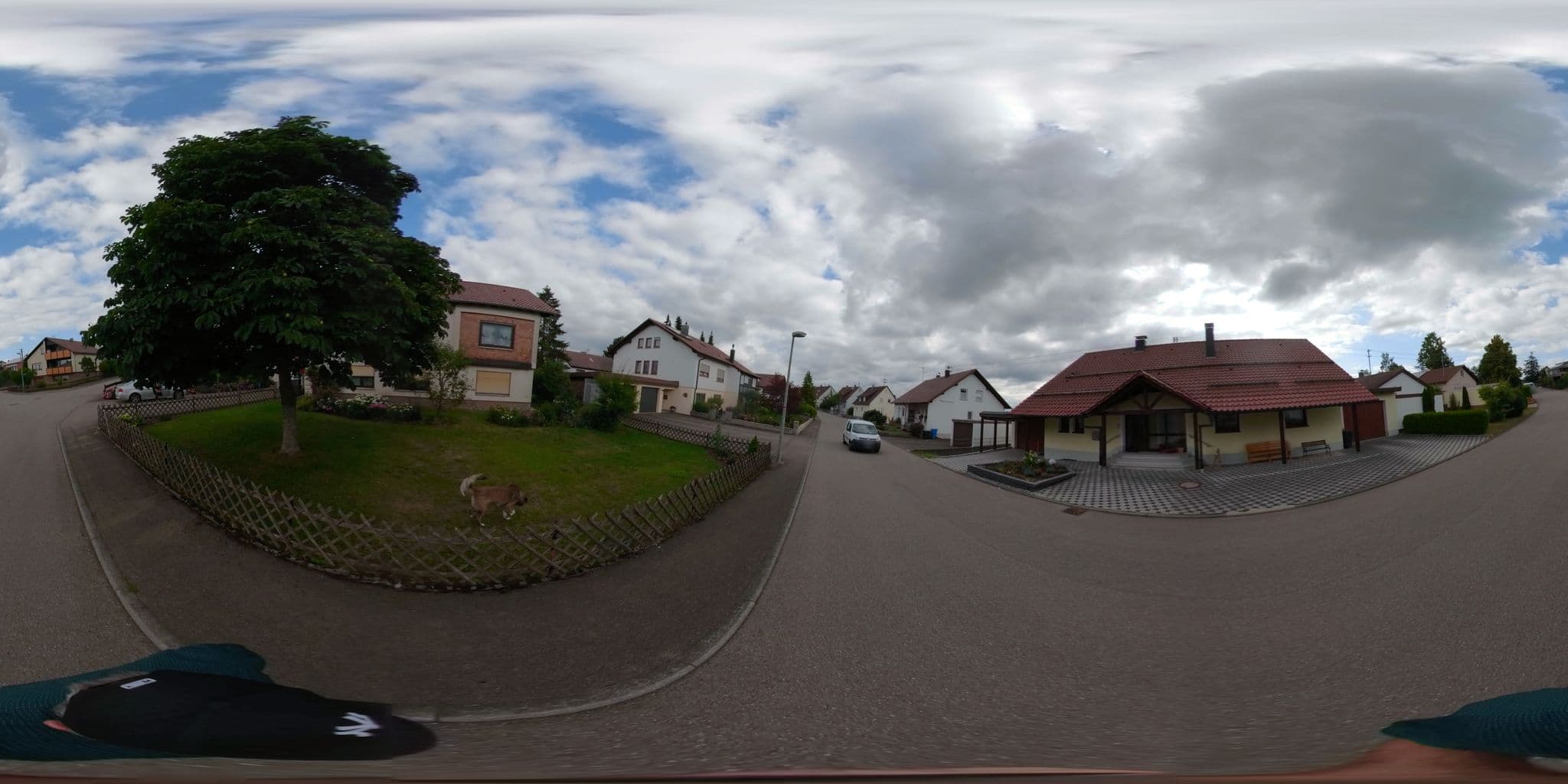 Street view near Ferienwohnung Janko, Meßstetten — © photosofafrica (CC BY-SA · Mapillary)