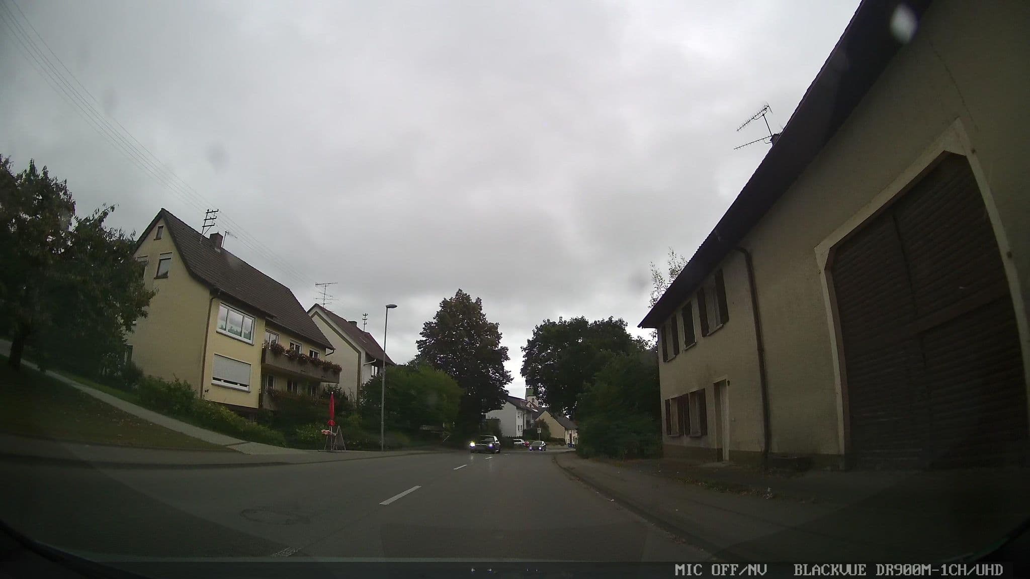 Street view near Obsthof Senger, Stockach — © chuck (CC BY-SA · Mapillary)