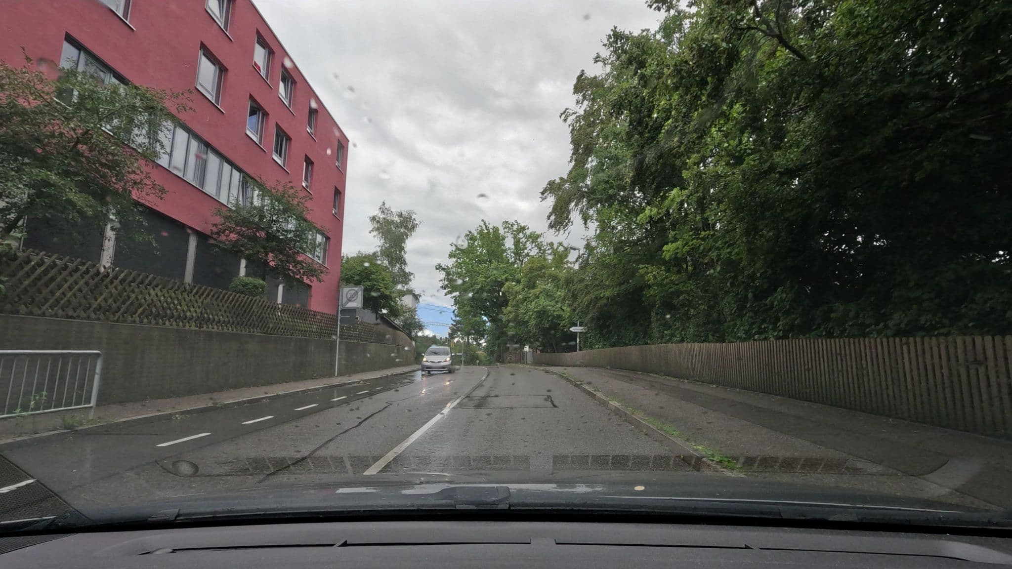 Street view near DJH Hohenzollern-Jugendherberge Sigmaringen, Sigmaringen — © googie0815 (CC BY-SA · Mapillary)