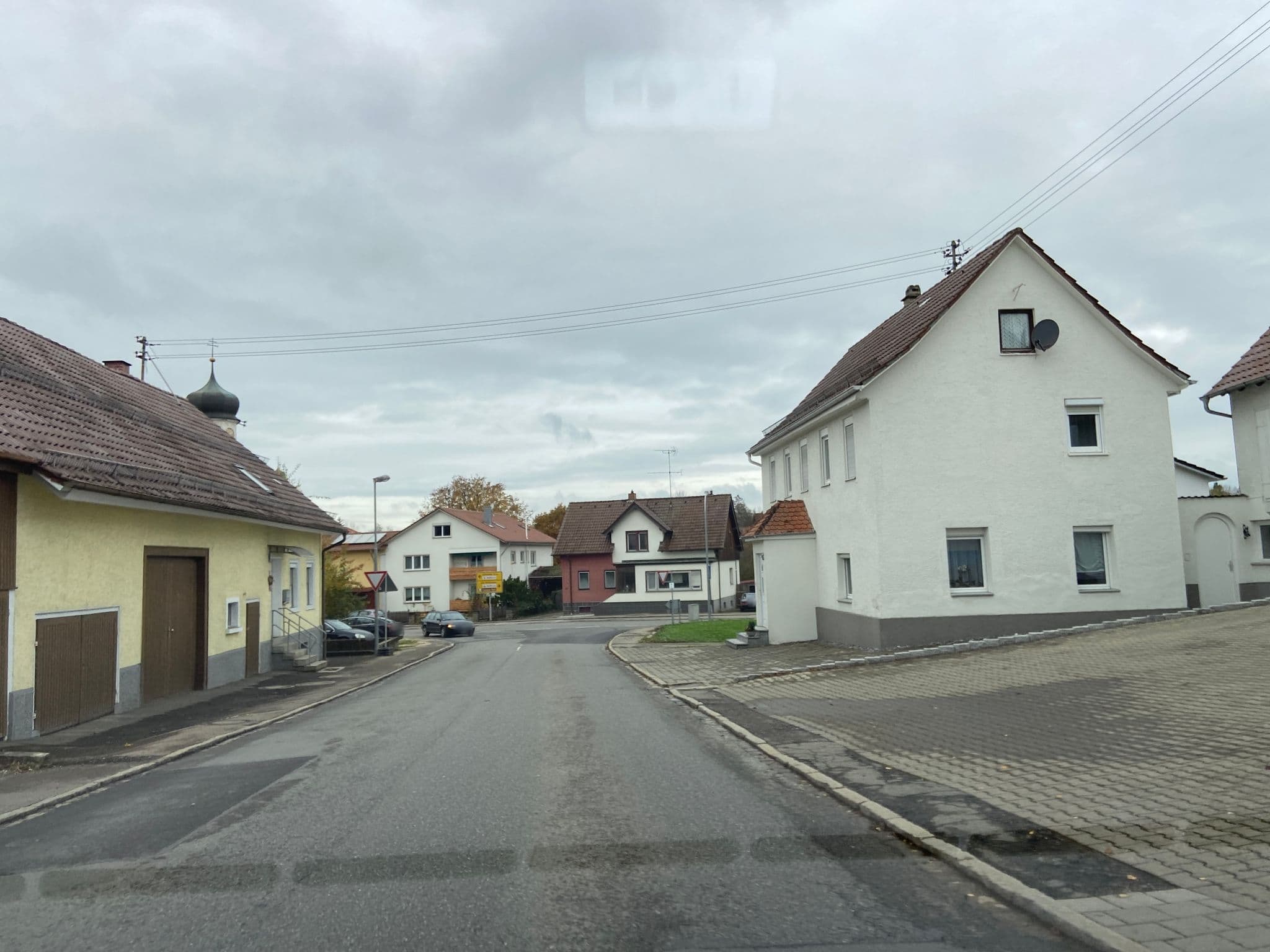 Street view near Klosterherberge Economy, Meßkirch — © googie0815 (CC BY-SA · Mapillary)