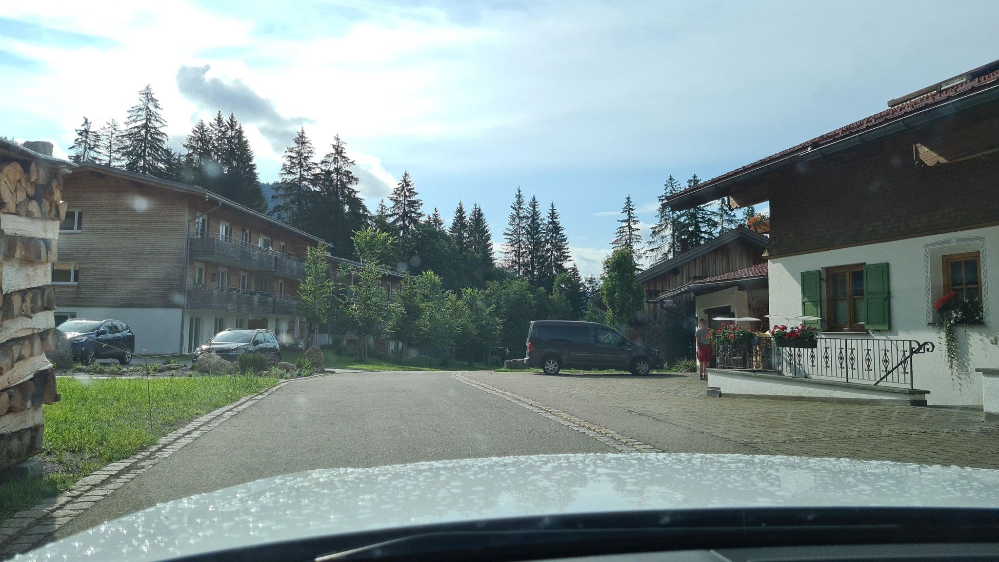 Street view near Landhaus Am Siplinger, Bolsterlang — © mappi (CC BY-SA · Mapillary)