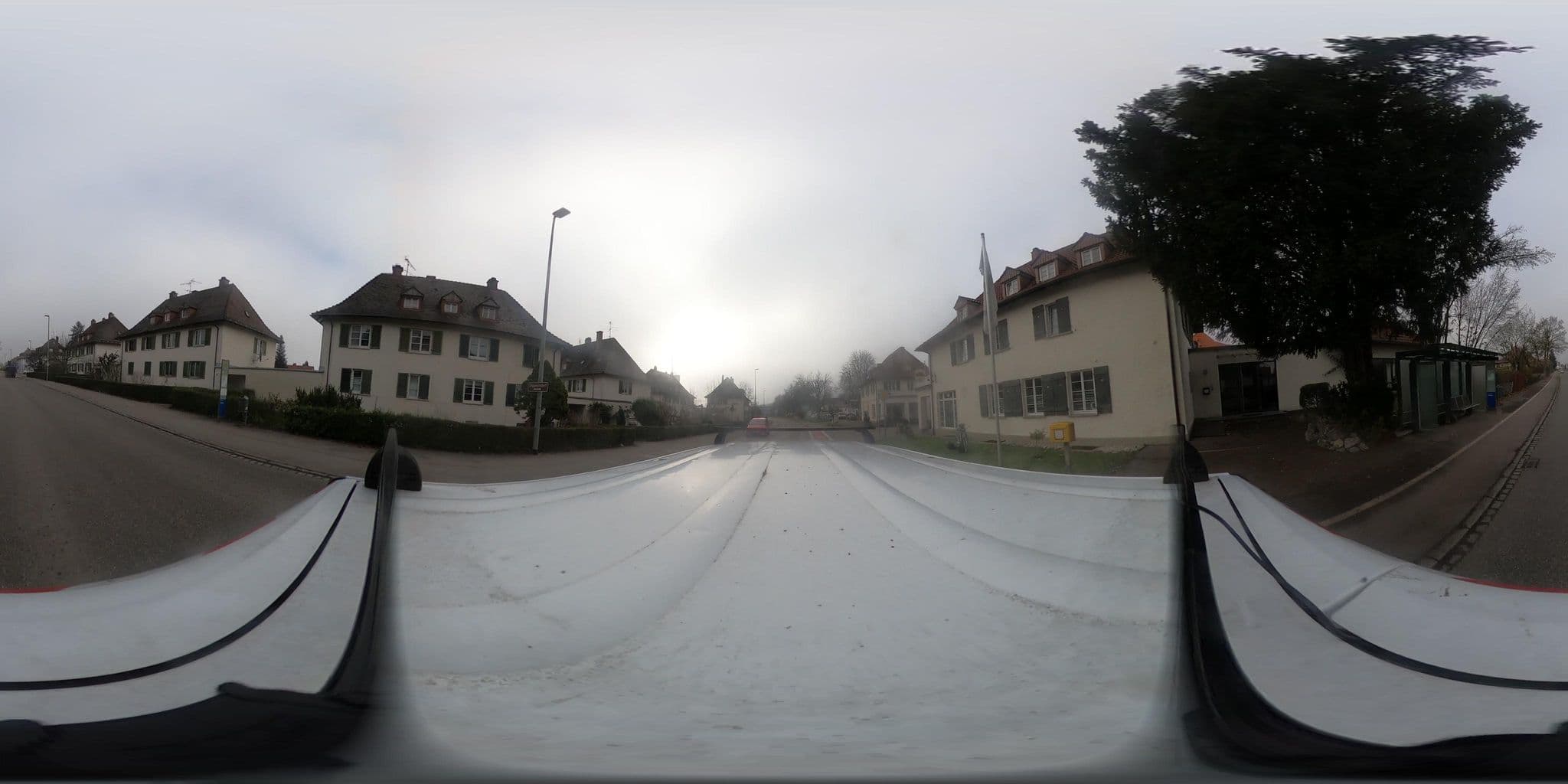 Street view near Gasthof Zeppelin Dorfkrug, Friedrichshafen — © DMataRB (CC BY-SA · Mapillary)