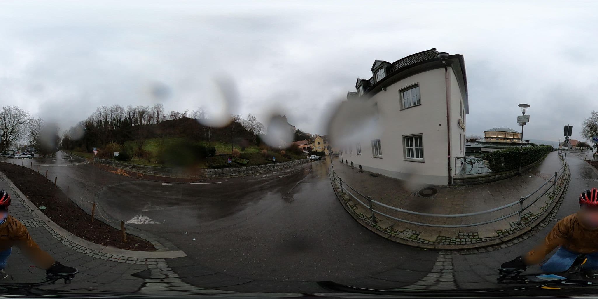 Street view near Zimmer 43, Wilder Mann, Meersburg — © RadNETZ (CC BY-SA · Mapillary)