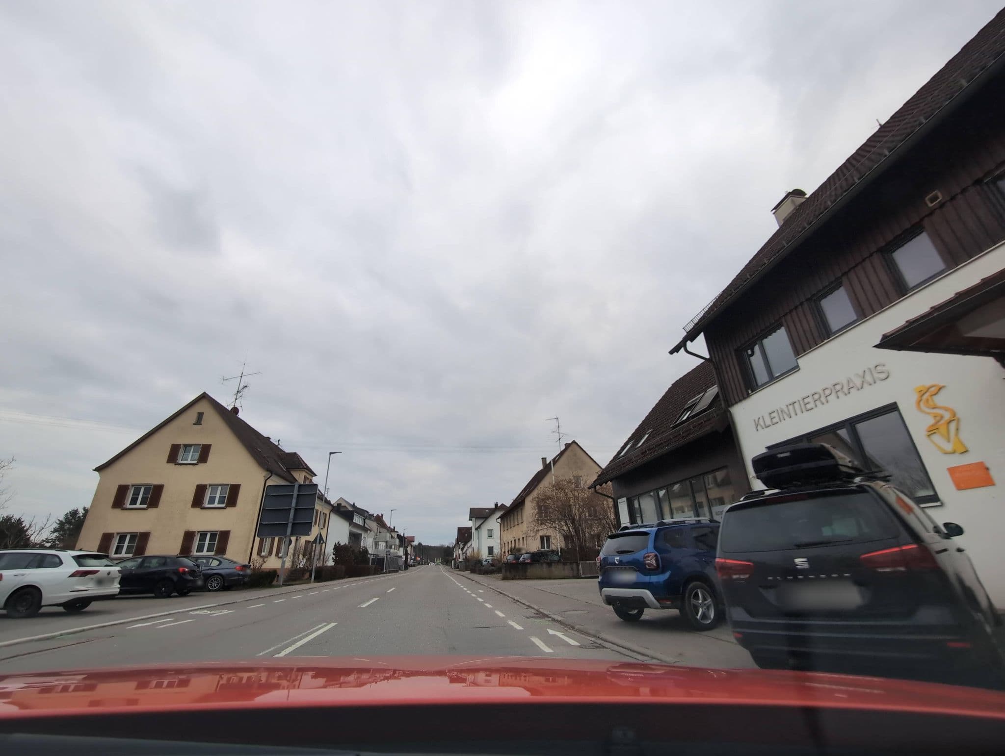 Street view near Wenger Robert und Irmgard, Salem — © mcliquid (CC BY-SA · Mapillary)