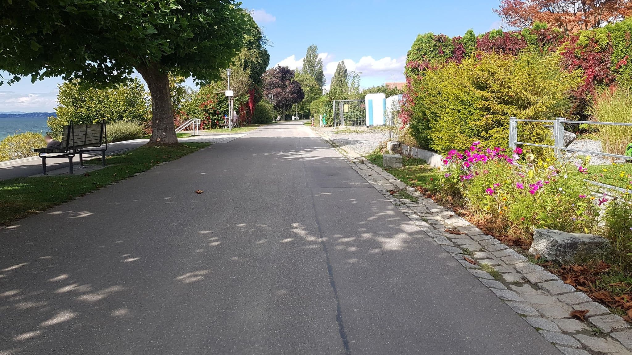 Street view near Hotel Landhaus Messmer, Hagnau — © thmunichways (CC BY-SA · Mapillary)