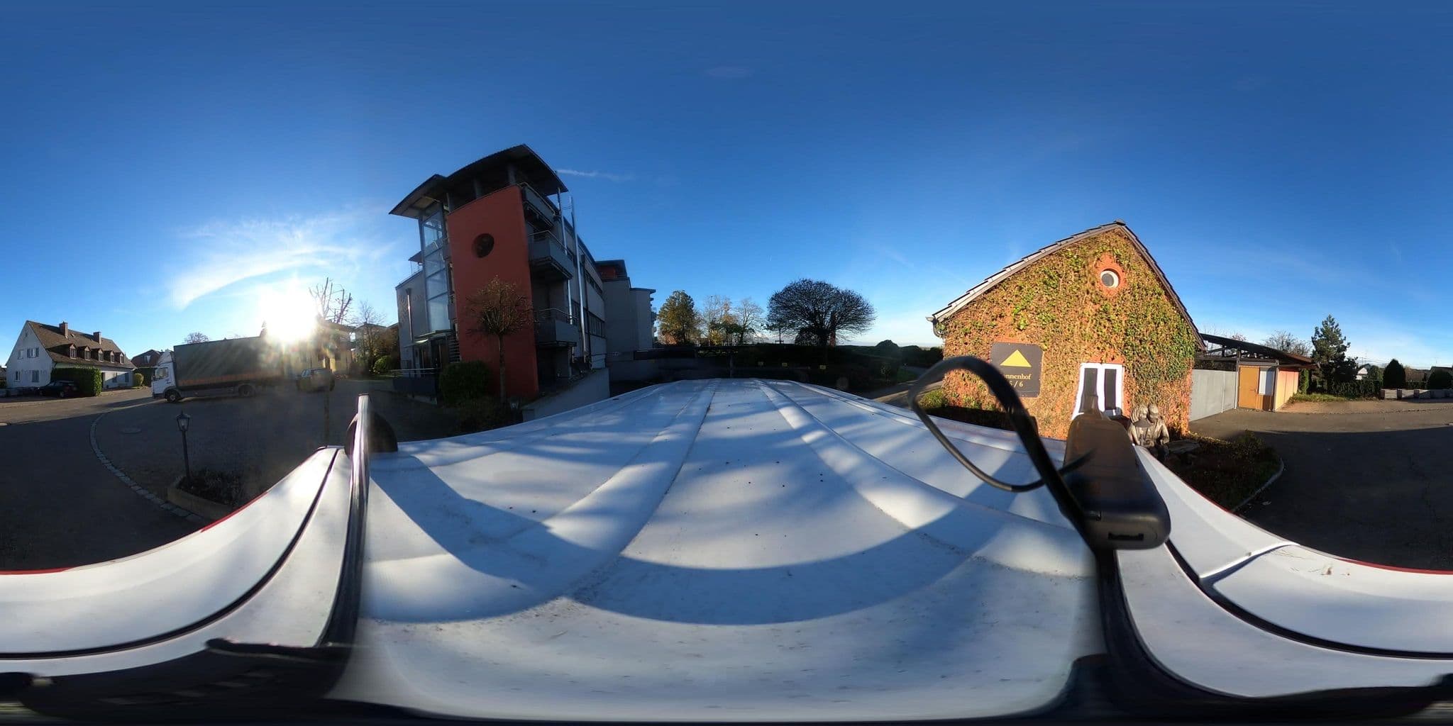 Street view near Haus Konstanz, Nonnenhorn — © DMataRB (CC BY-SA · Mapillary)