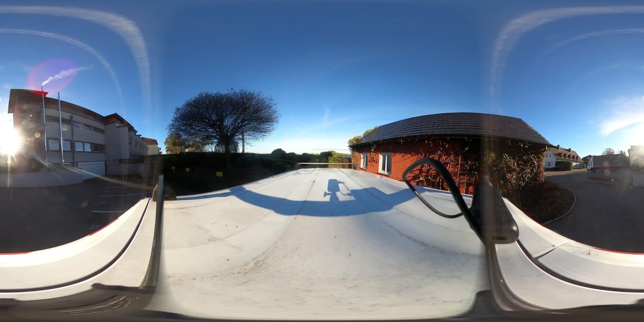 Street view near Gästehaus am Sonnenhof, Nonnenhorn — © DMataRB (CC BY-SA · Mapillary)