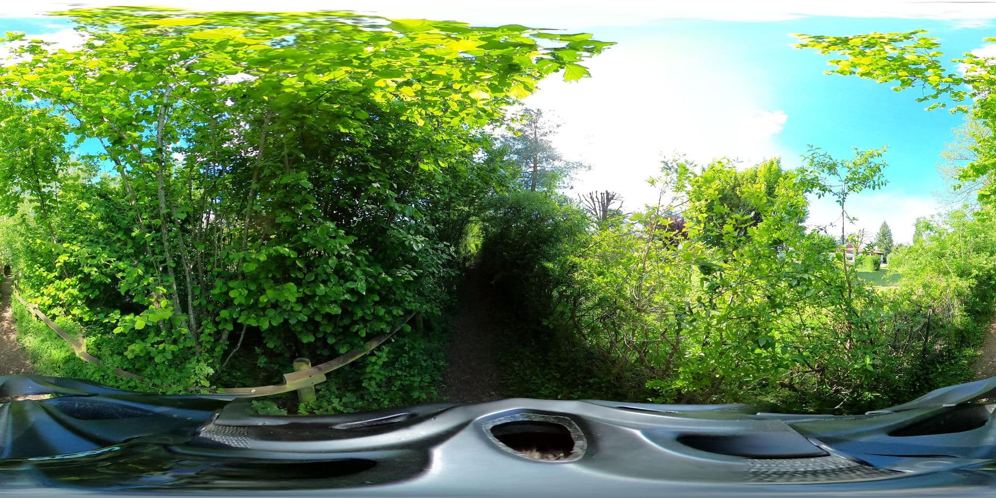 Street view near Camping de Charlieu, Charlieu — © capmoustache (CC BY-SA · Mapillary)