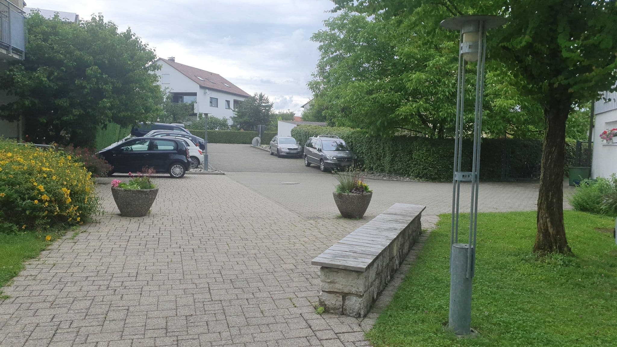 Street view near Feriendorf Langenargen, Langenargen — © johsin18 (CC BY-SA · Mapillary)
