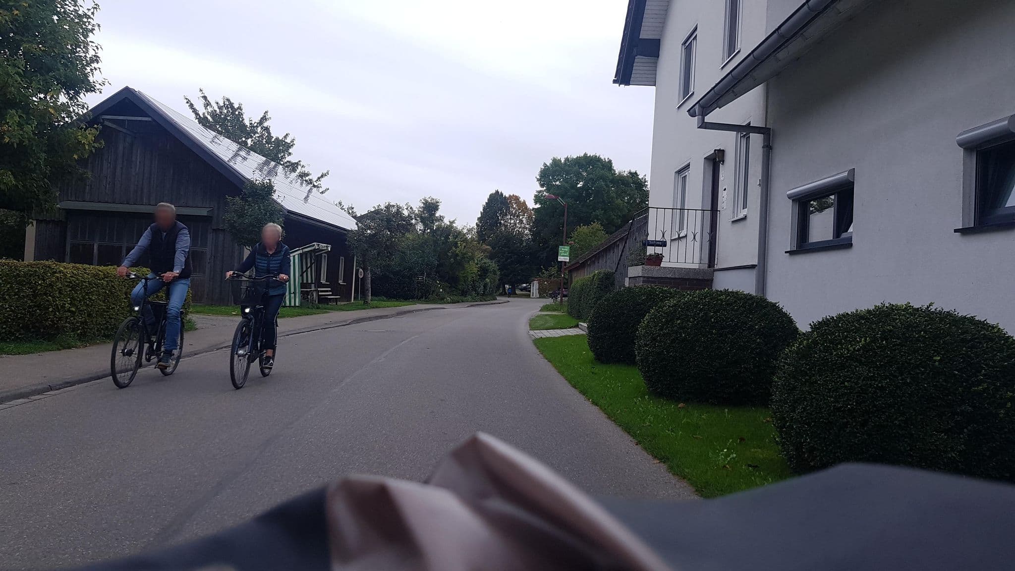 Street view near Berger Klaus und Erna Ferienwohnungsvermietung, Nonnenhorn — © thmunichways (CC BY-SA · Mapillary)