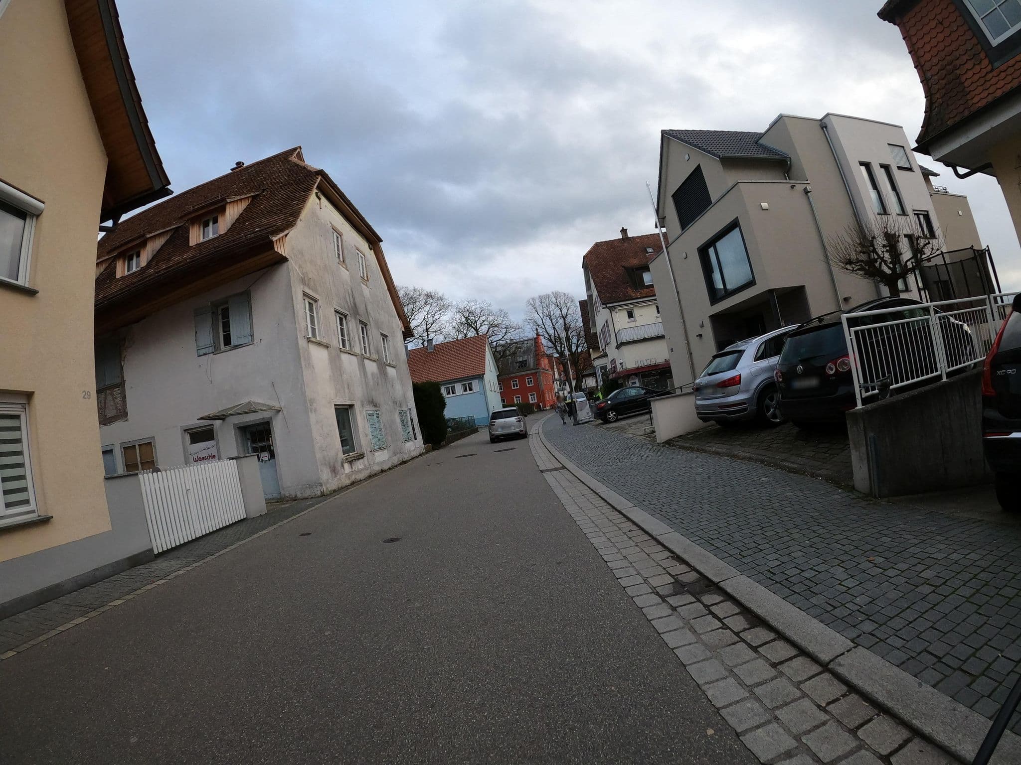 Street view near Strandcafé, Langenargen — © VIA_KK (CC BY-SA · Mapillary)