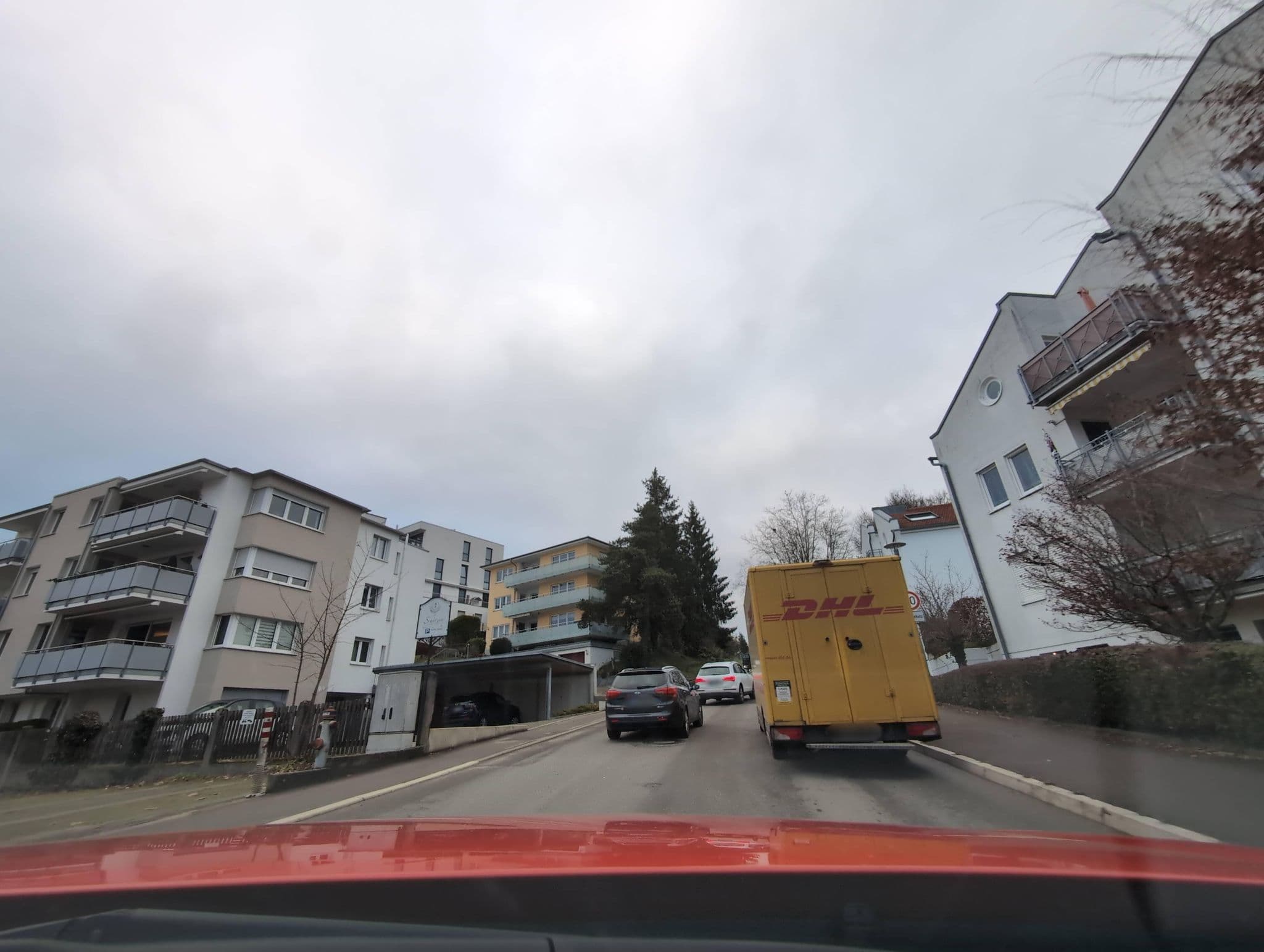 Street view near Schutzen Hotel & Concept Store, Meersburg — © mcliquid (CC BY-SA · Mapillary)