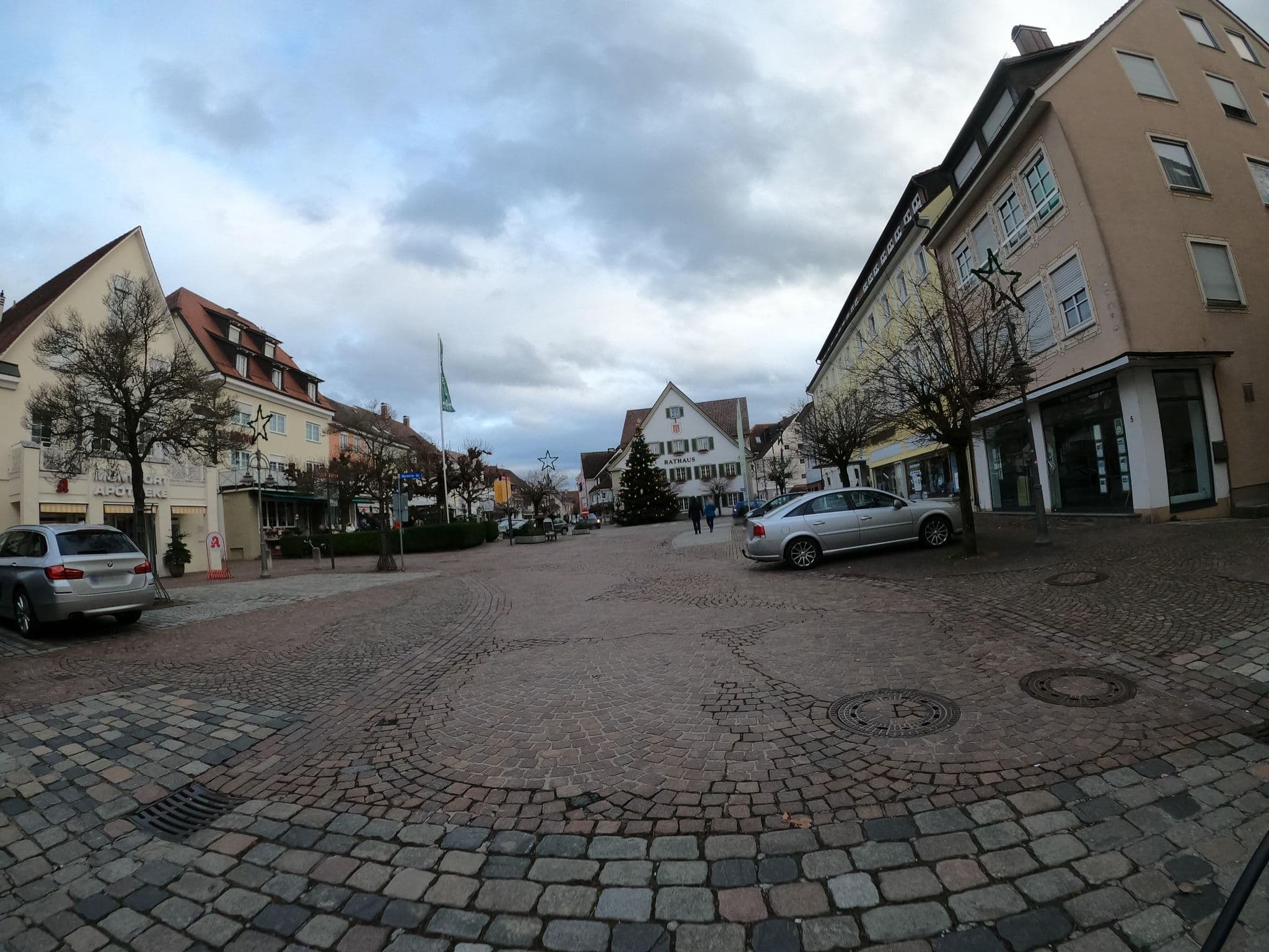 Street view near Hotel Engel, Langenargen — © VIA_KK (CC BY-SA · Mapillary)