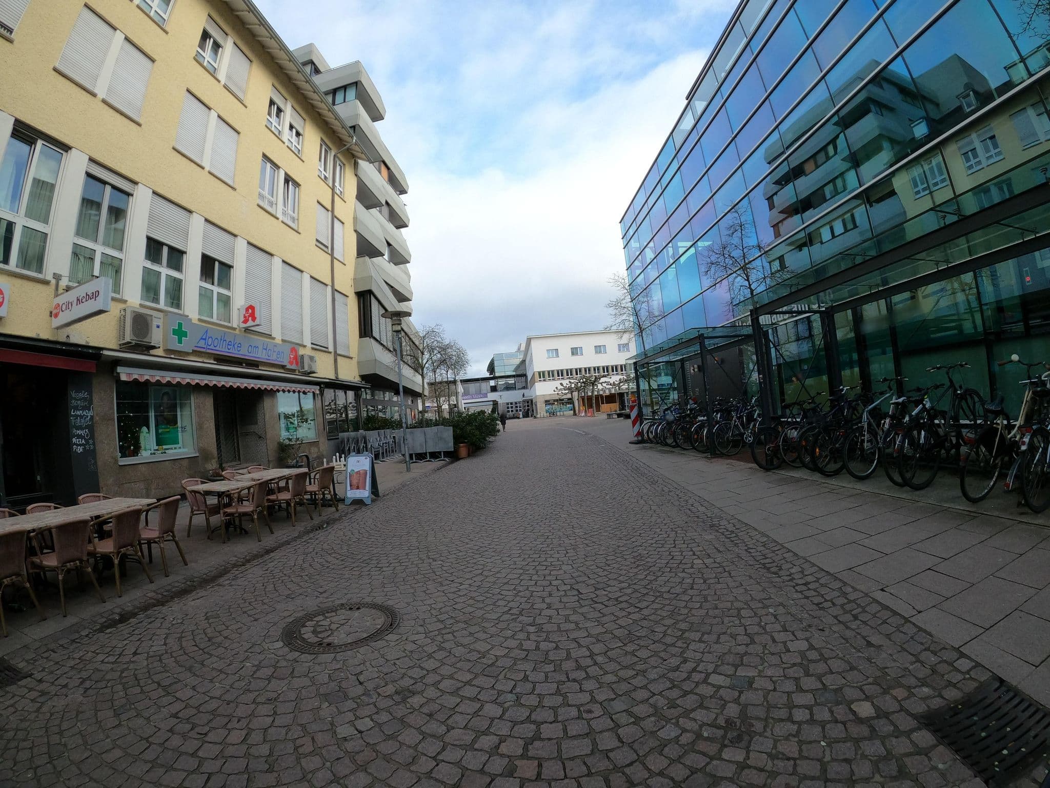 Street view near Ferienwohnung Charlotte, Friedrichshafen — © VIA_KK (CC BY-SA · Mapillary)