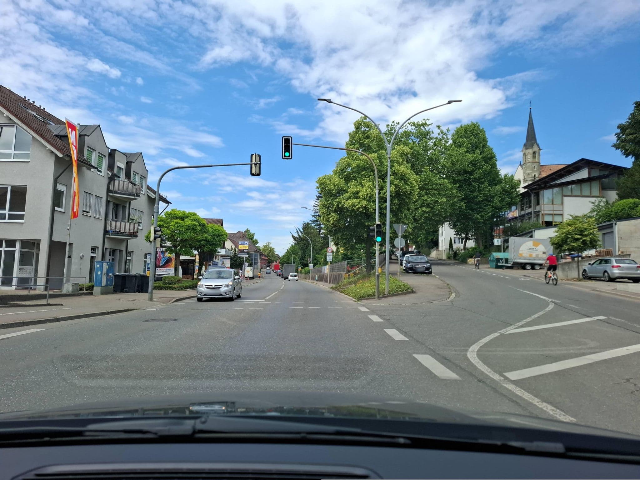 Street view near Samsimilia's Reich, Markdorf — © bct (CC BY-SA · Mapillary)