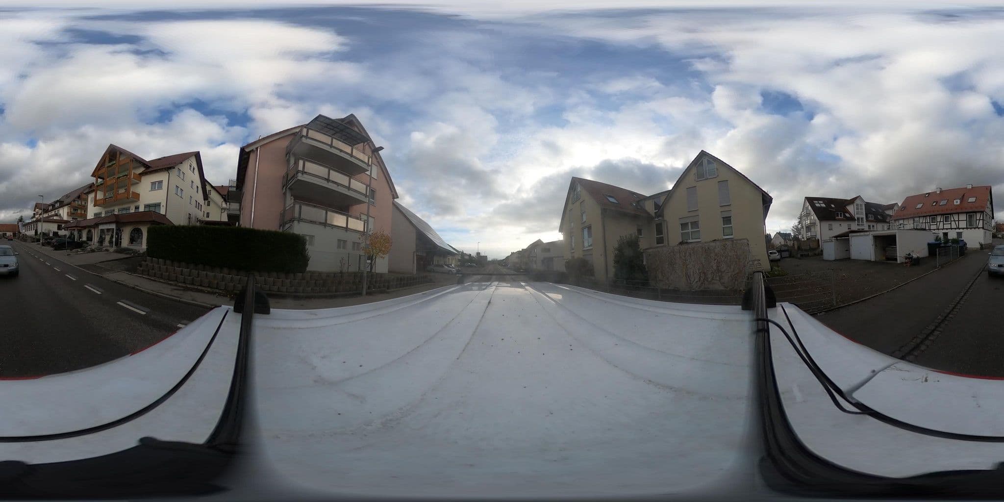 Street view near Ferienwohnung Prestige 1, Friedrichshafen — © DMataRB (CC BY-SA · Mapillary)