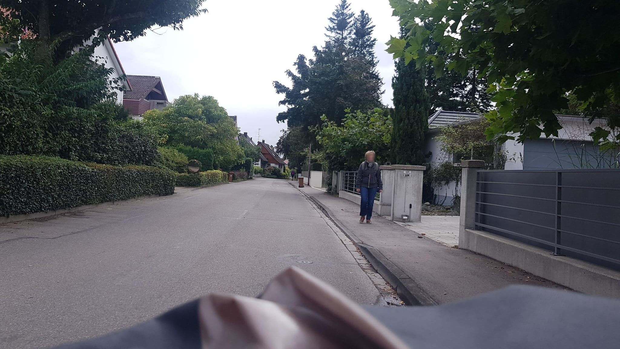Street view near Seeblick Kampf mit Fahrradgarage, Nonnenhorn — © thmunichways (CC BY-SA · Mapillary)