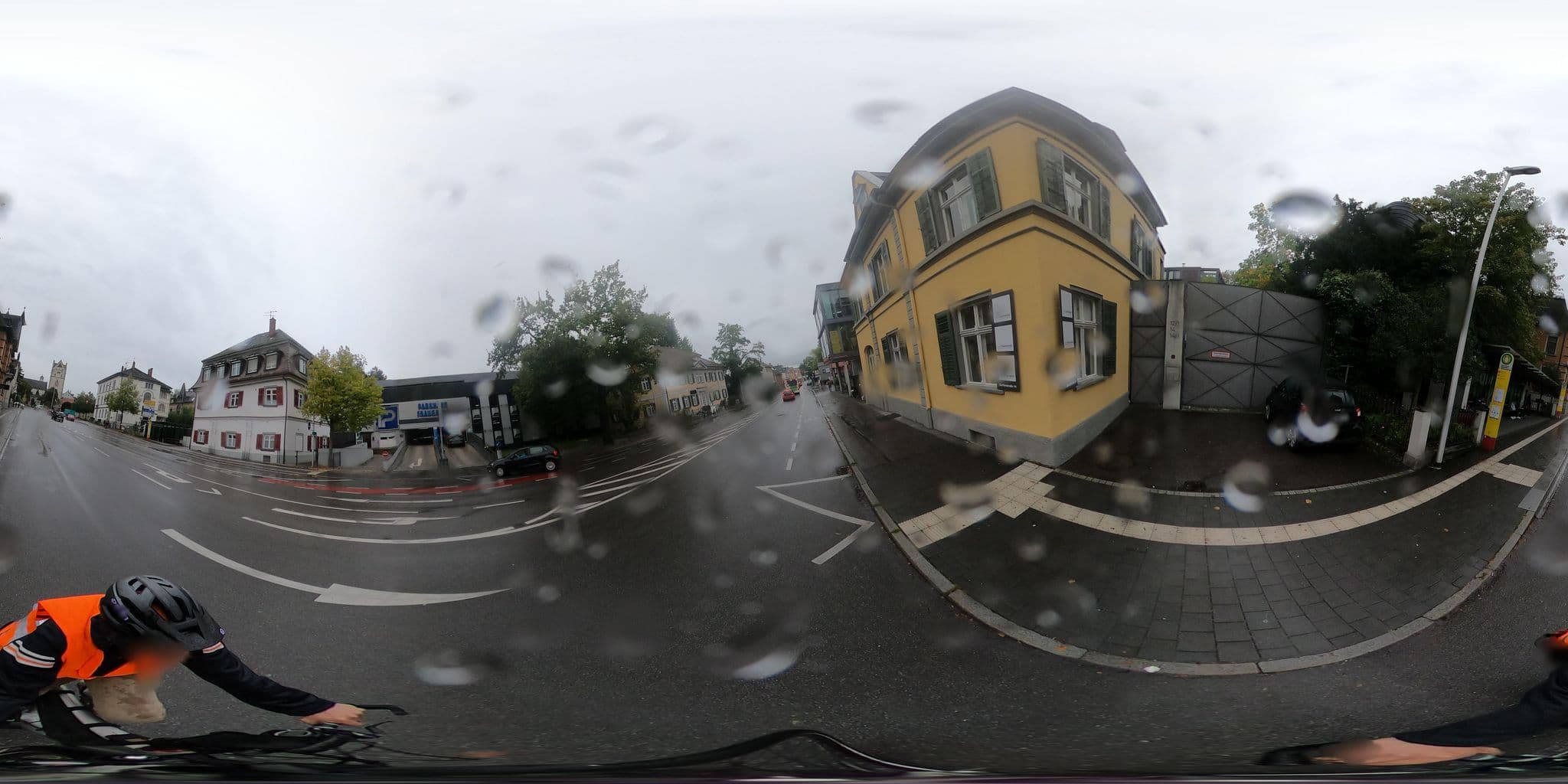 Street view near Jugendherberge Ravensburg, Ravensburg — © RadNETZ (CC BY-SA · Mapillary)