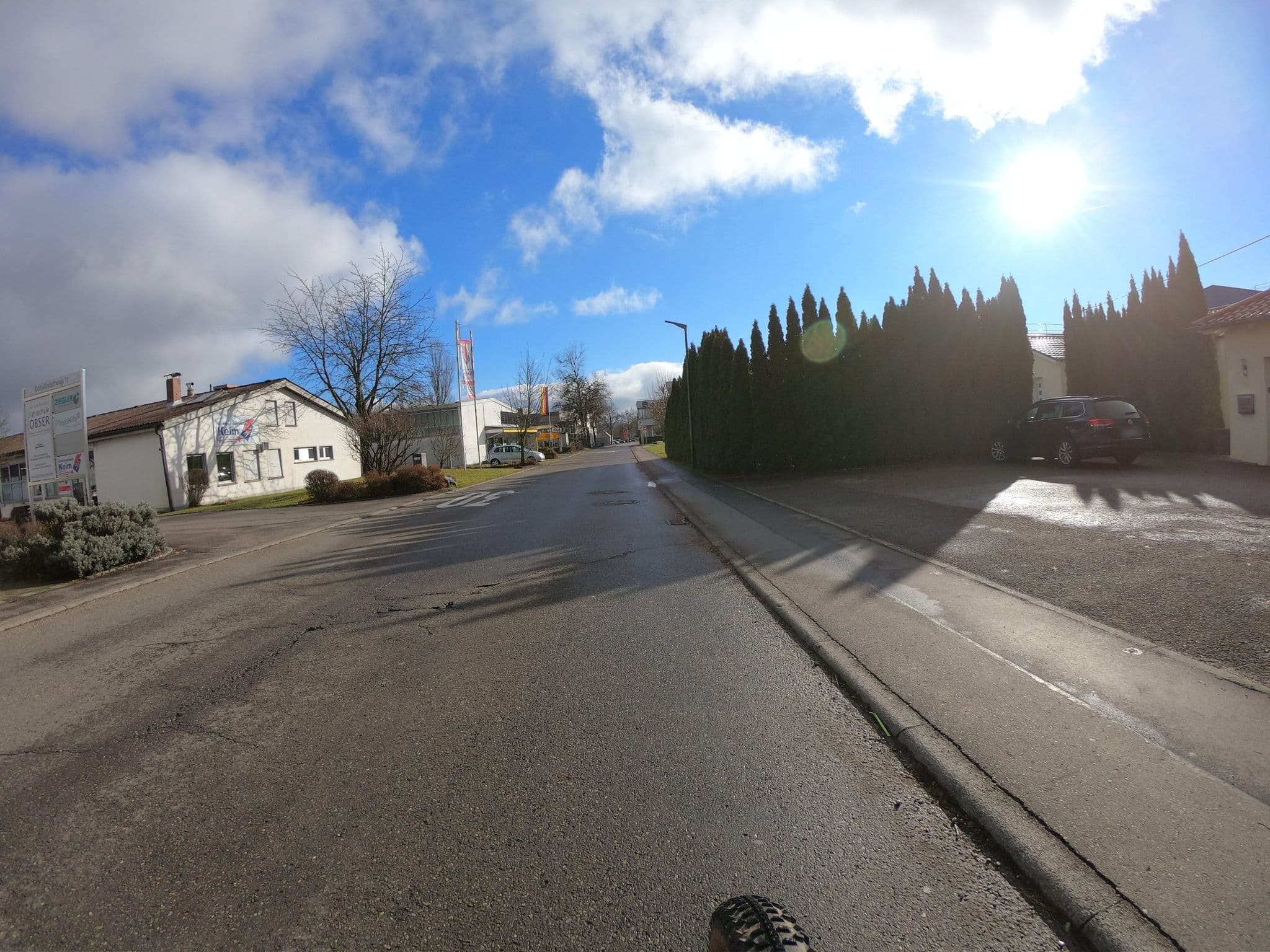 Street view near Ferienwohnung Markdorf, Markdorf — © mcliquid (CC BY-SA · Mapillary)