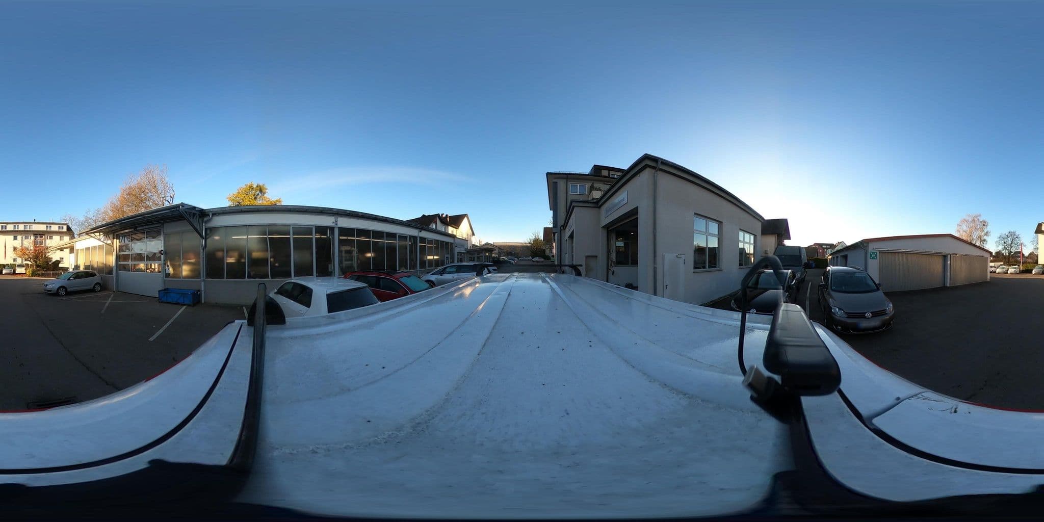 Street view near Hotel Friesinger, Kressbronn am Bodensee — © DMataRB (CC BY-SA · Mapillary)