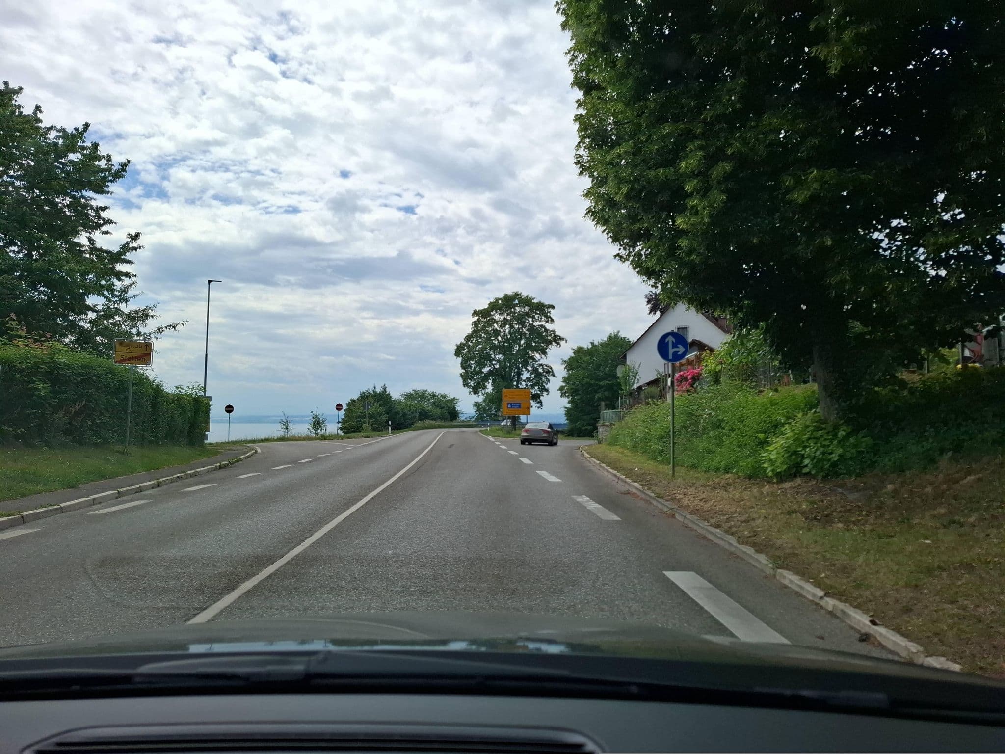 Street view near Villa Gallé, Meersburg — © bct (CC BY-SA · Mapillary)